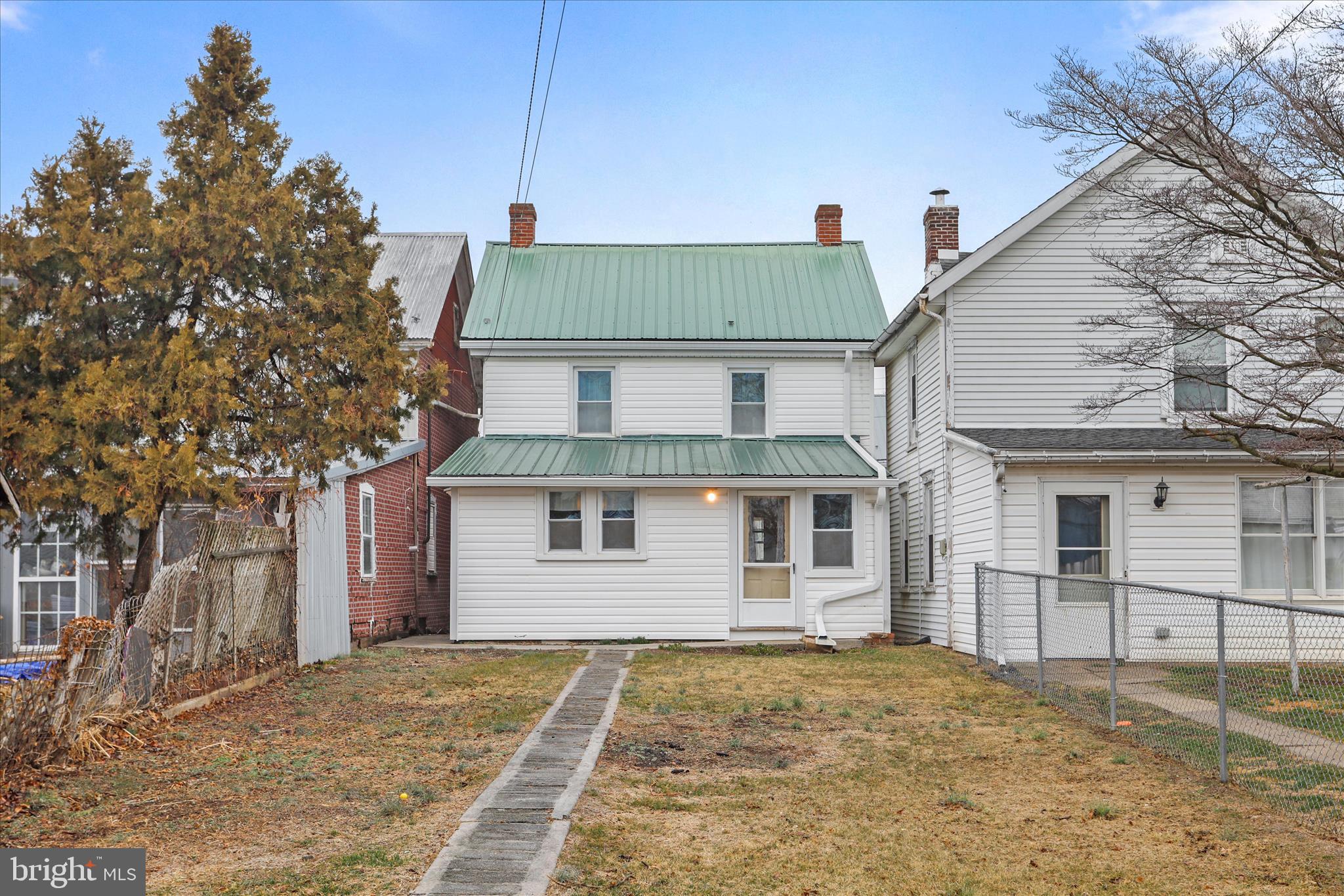 GREENCASTLE BOROUGH - Residential