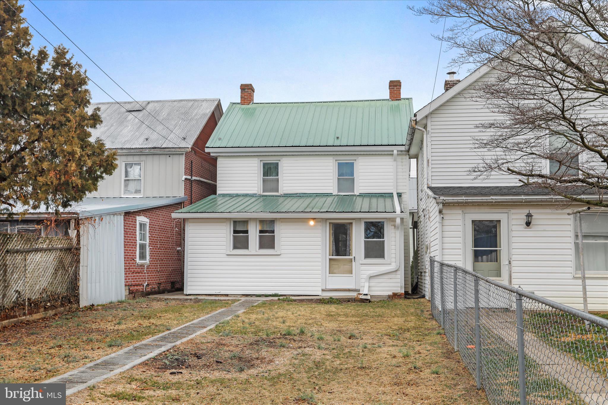 GREENCASTLE BOROUGH - Residential