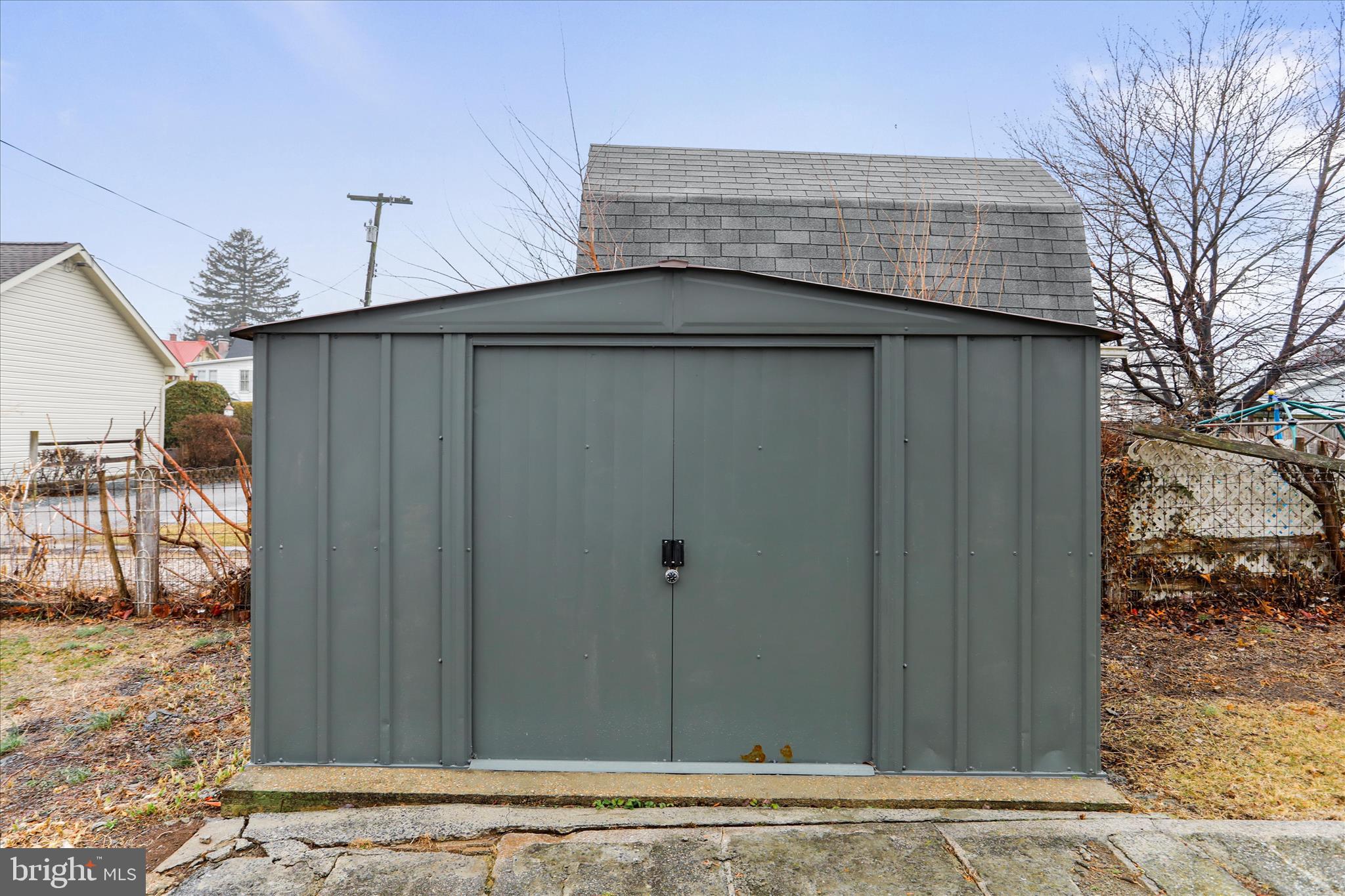 GREENCASTLE BOROUGH - Residential