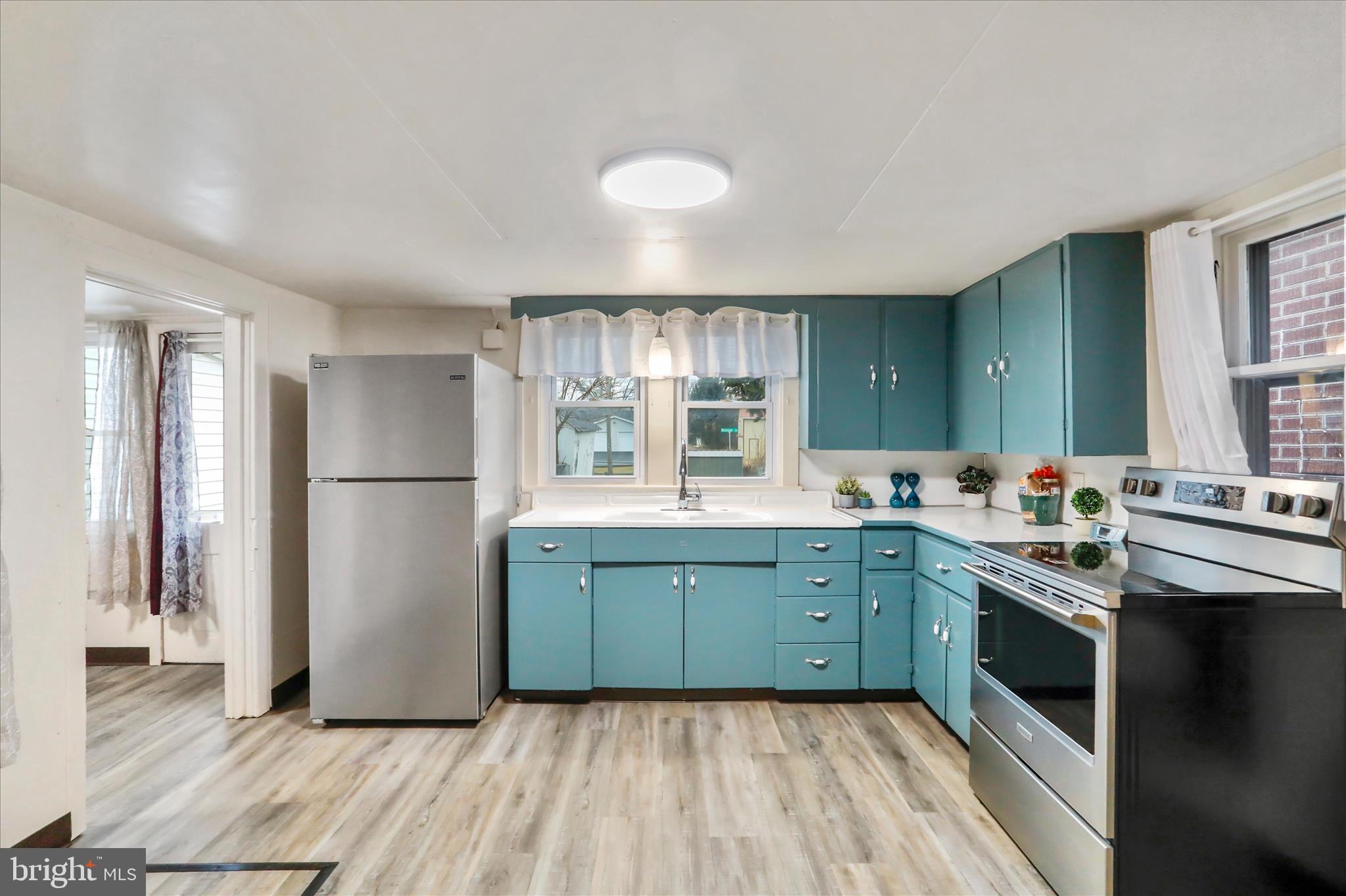 GREENCASTLE BOROUGH - Residential