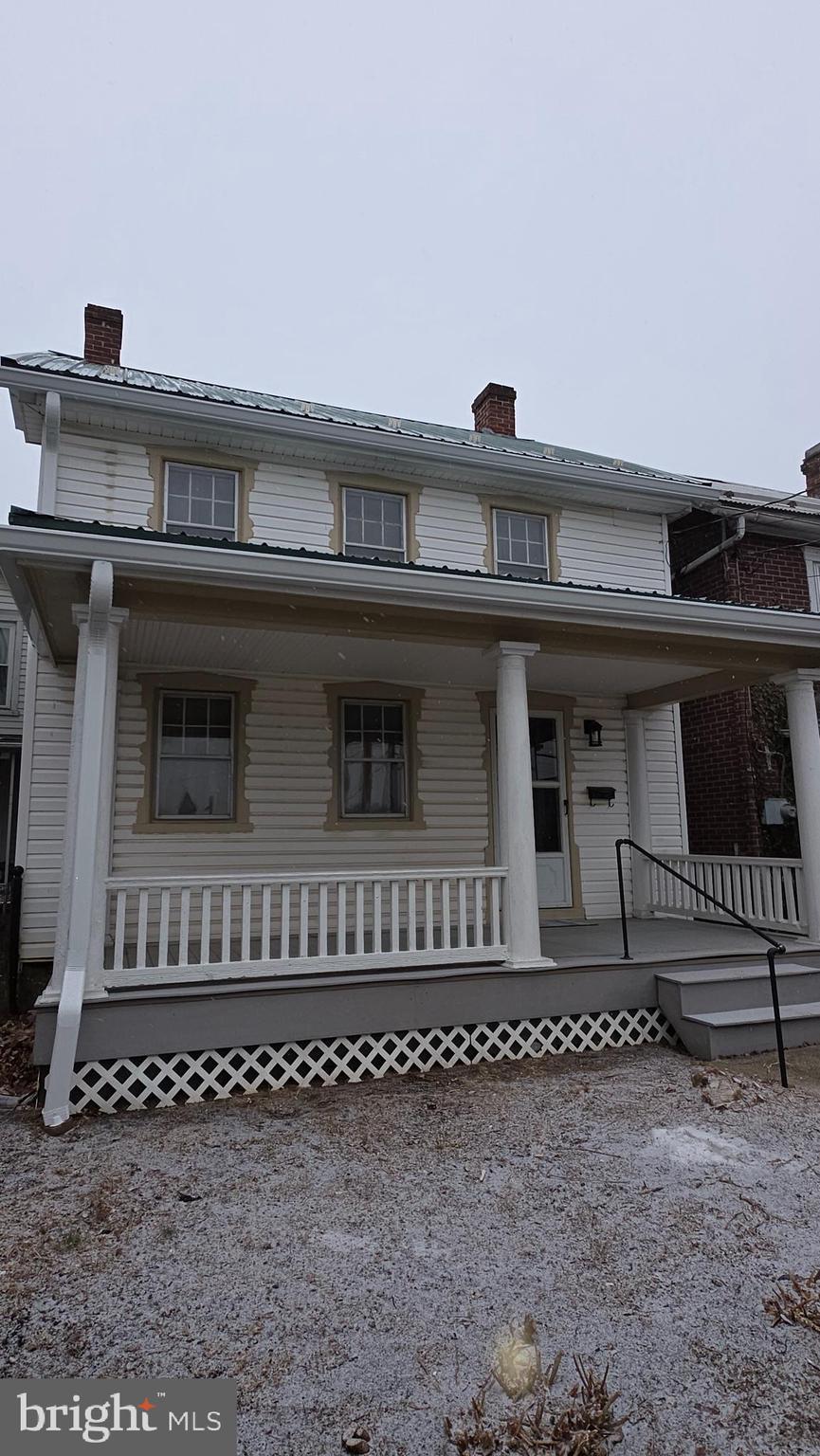 GREENCASTLE BOROUGH - Residential