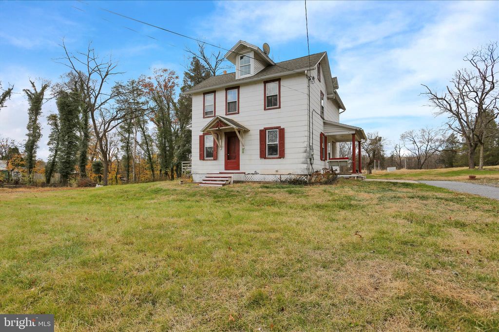 Photo of 320 S Baumstown Road, BIRDSBORO, PA 19508 (MLS # PABK2065536)