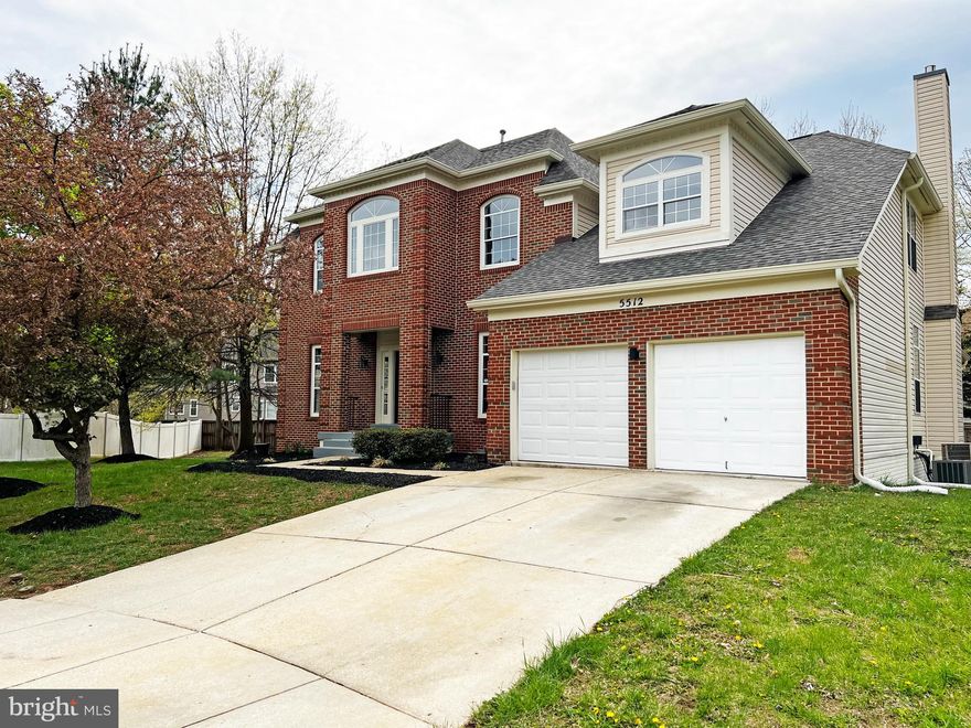 Rare opportunity to own this Stately Colonial with close to 5000 SF of Luxury designed living space; Prime cul-de-sac lot; Exquisite upgrades; Grand 2 Story foyer, Open floor plan with tons of natural light, Custom multi-tone paint throughout; GORGEOUS updated kitchen with Shaker Cabinets and high-end Quartz counter, designer backsplash, SS Appliances; open to Large Family room featuring gas fireplace, Spectacular extended Sunroom; Main level office; Master suite with dreamy en-suite bath, separate tub and shower, beautifully finished with custom designer tile work. Spacious fully finished walk-up basement with a full bathroom, bonus Theater room, large full wet bar, and huge rec room. Membership to the Glenn Estates outdoor community pool, tennis courts, clubhouse. Close proximity to DC, Metro, Beltway, Restaurants and shopping! Give us a call to book your tour, You won’t want to miss it!