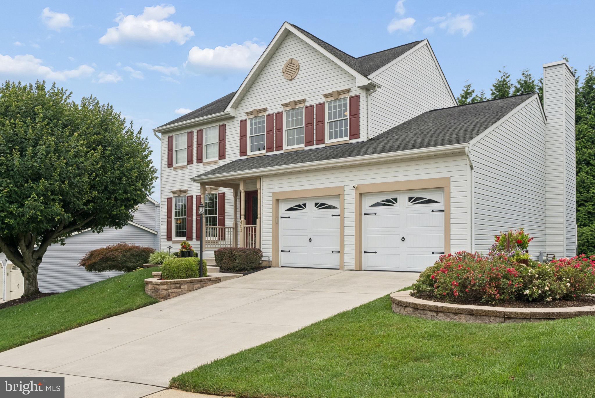 403 SILVER BEECH COURT