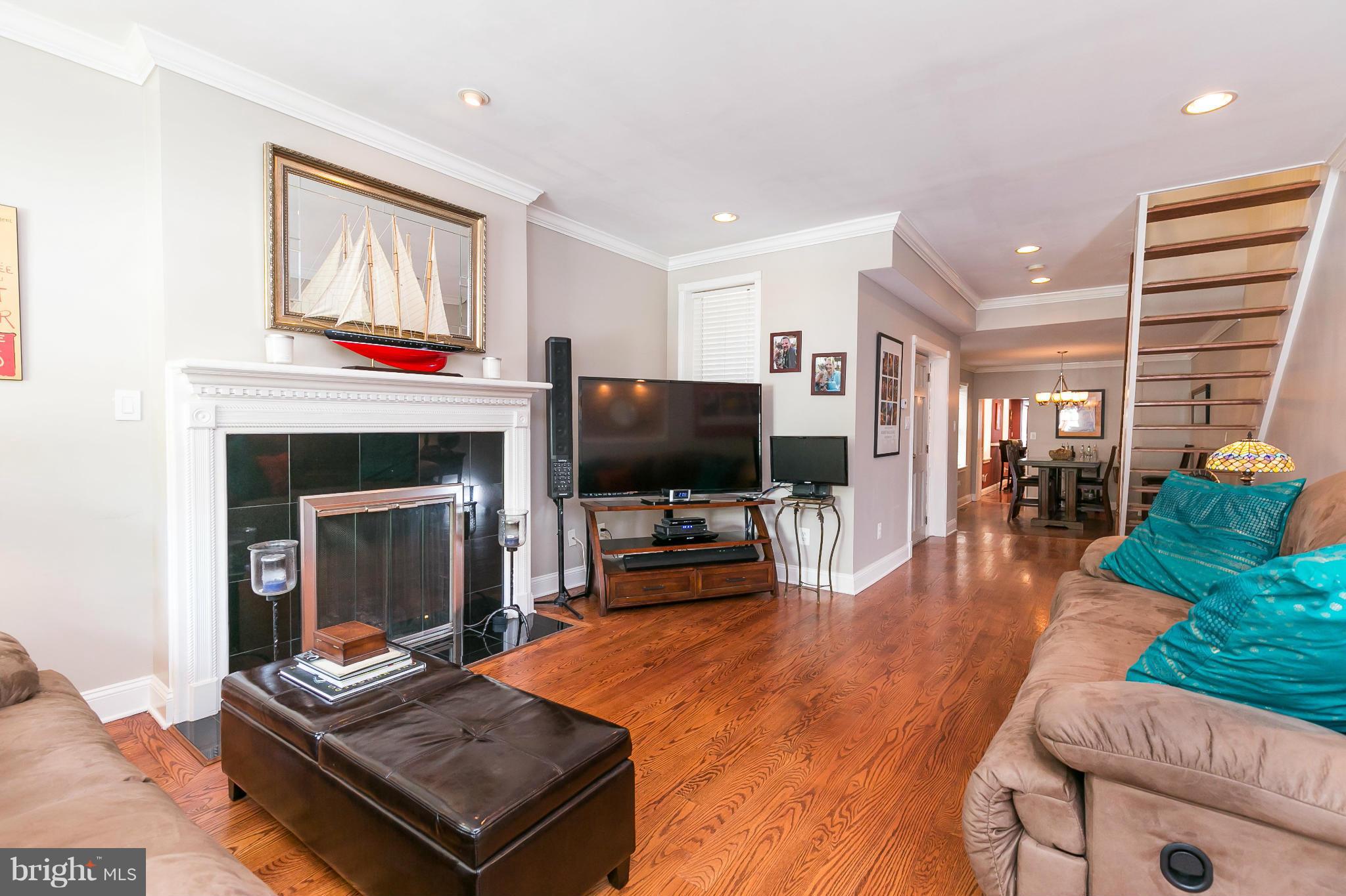 BUTCHER'S HILL - Residential