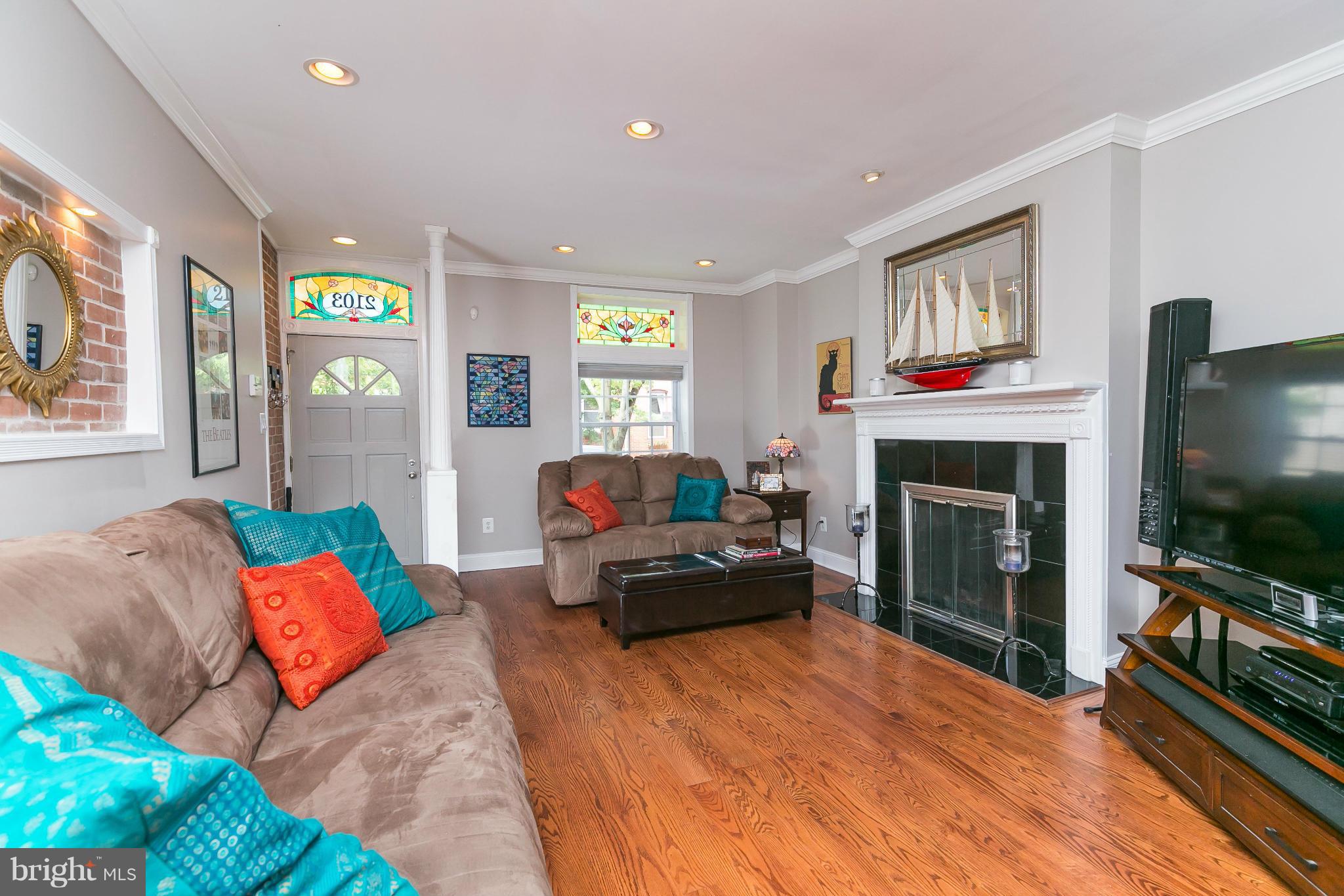 BUTCHER'S HILL - Residential