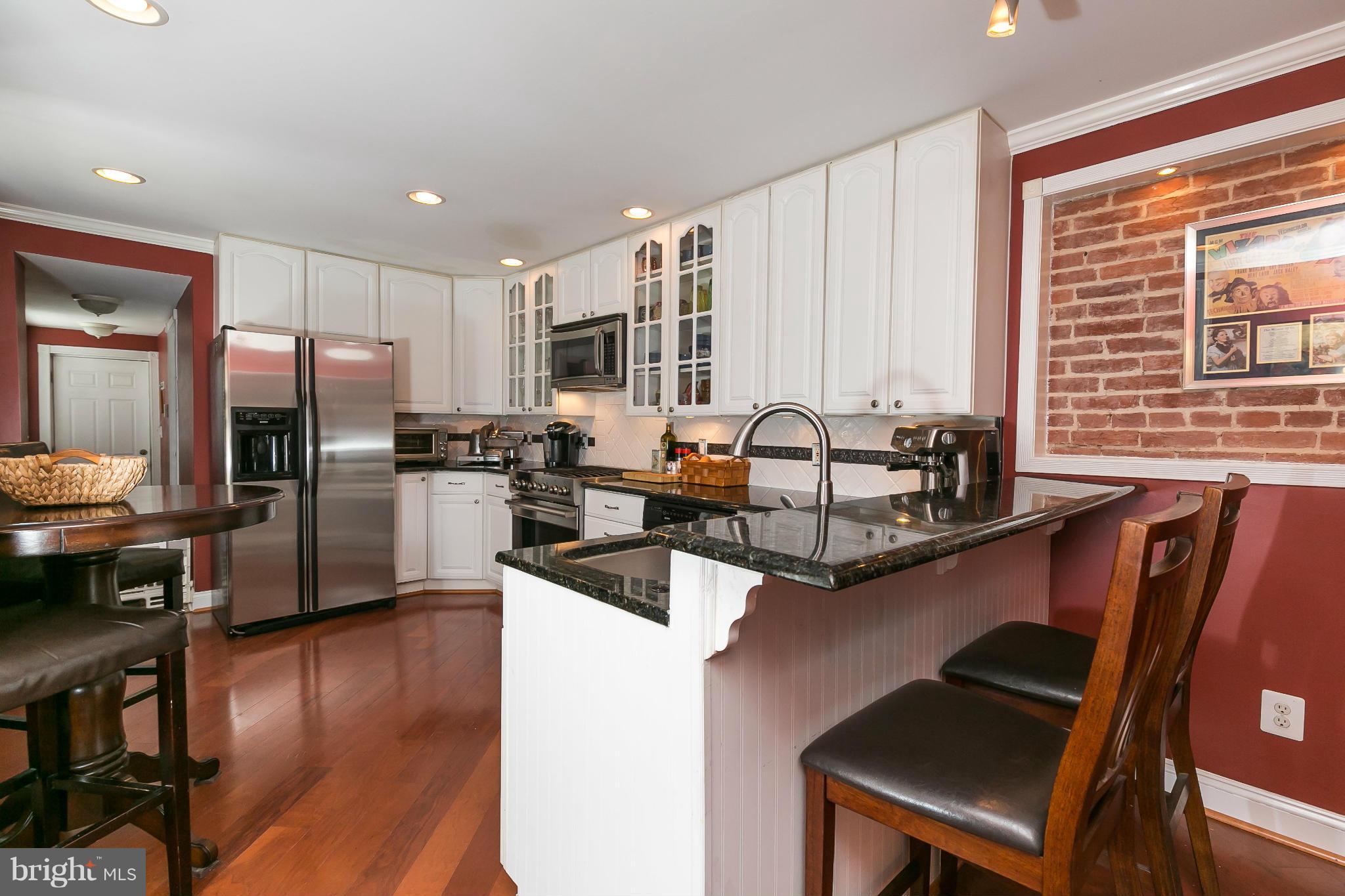 BUTCHER'S HILL - Residential