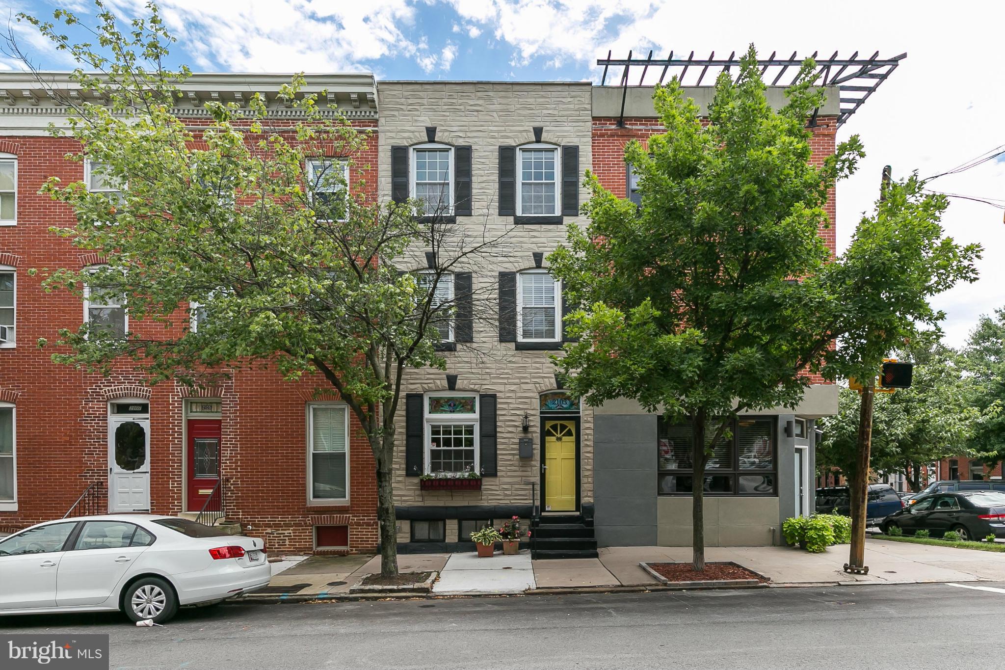 BUTCHER'S HILL - Residential