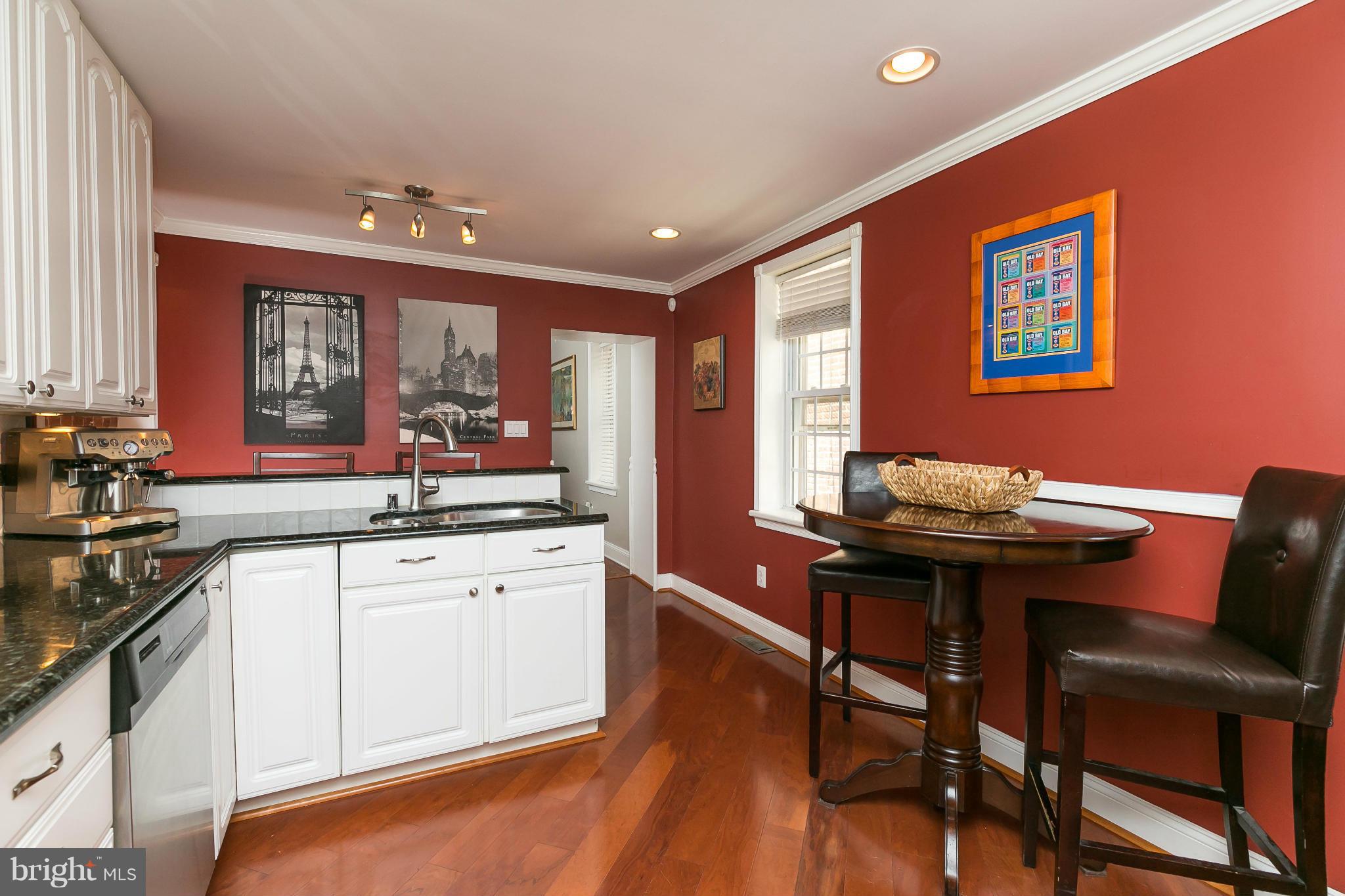 BUTCHER'S HILL - Residential