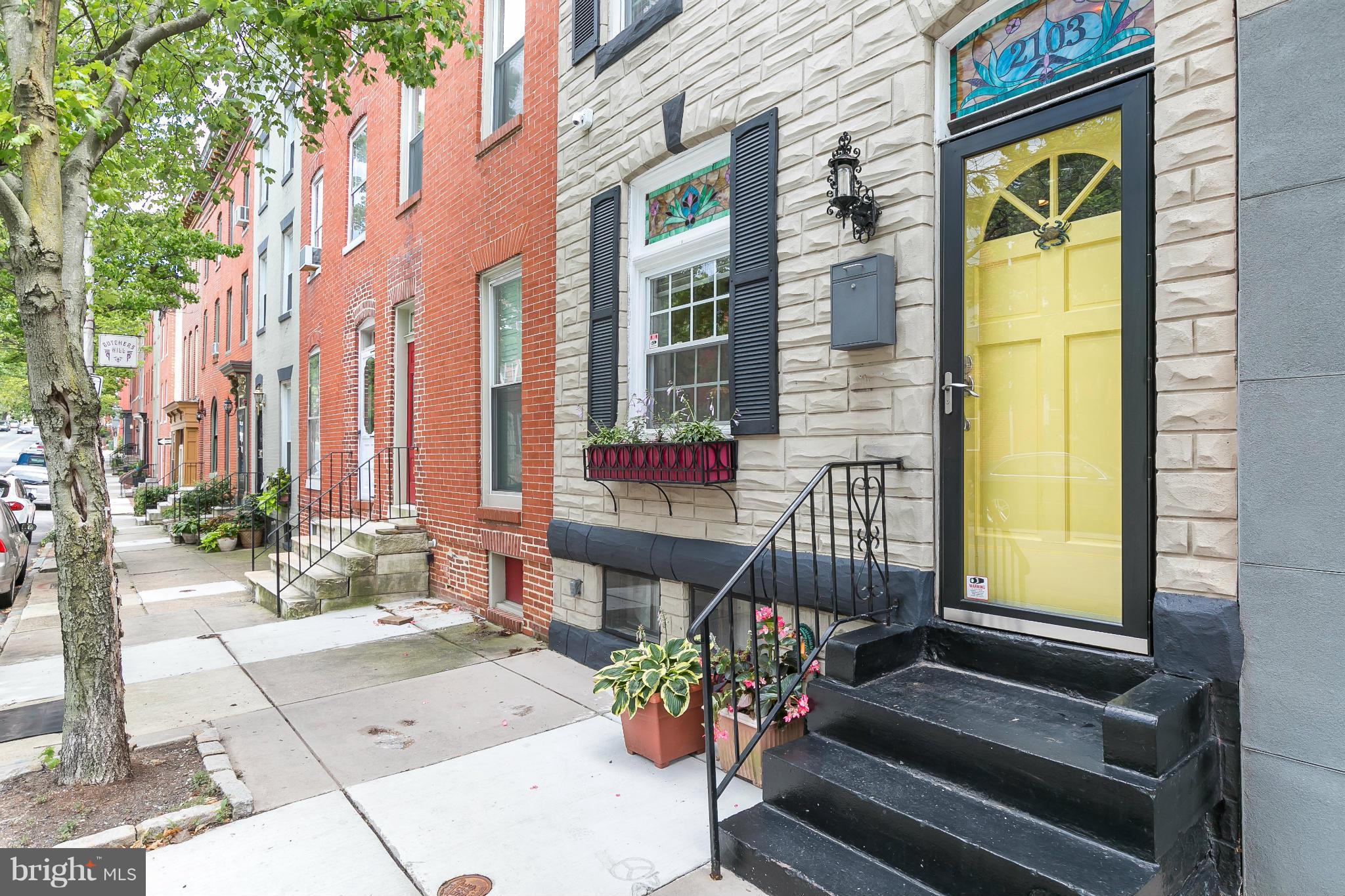 BUTCHER'S HILL - Residential