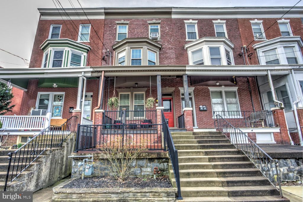 Photo of 342 E CLAY ST, LANCASTER, PA 17602 (MLS # PALA2031904)