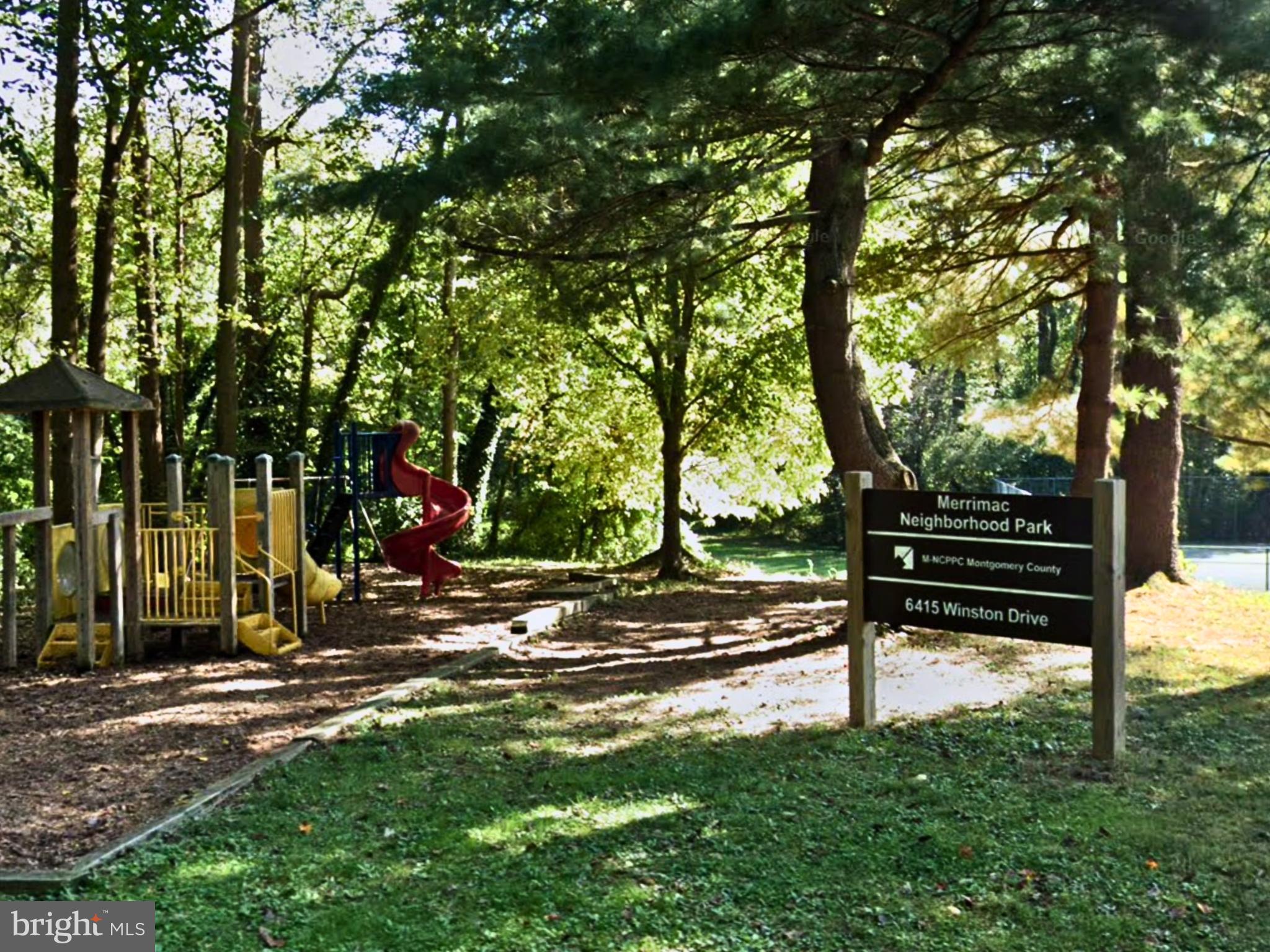 MERRIMACK PARK - Land