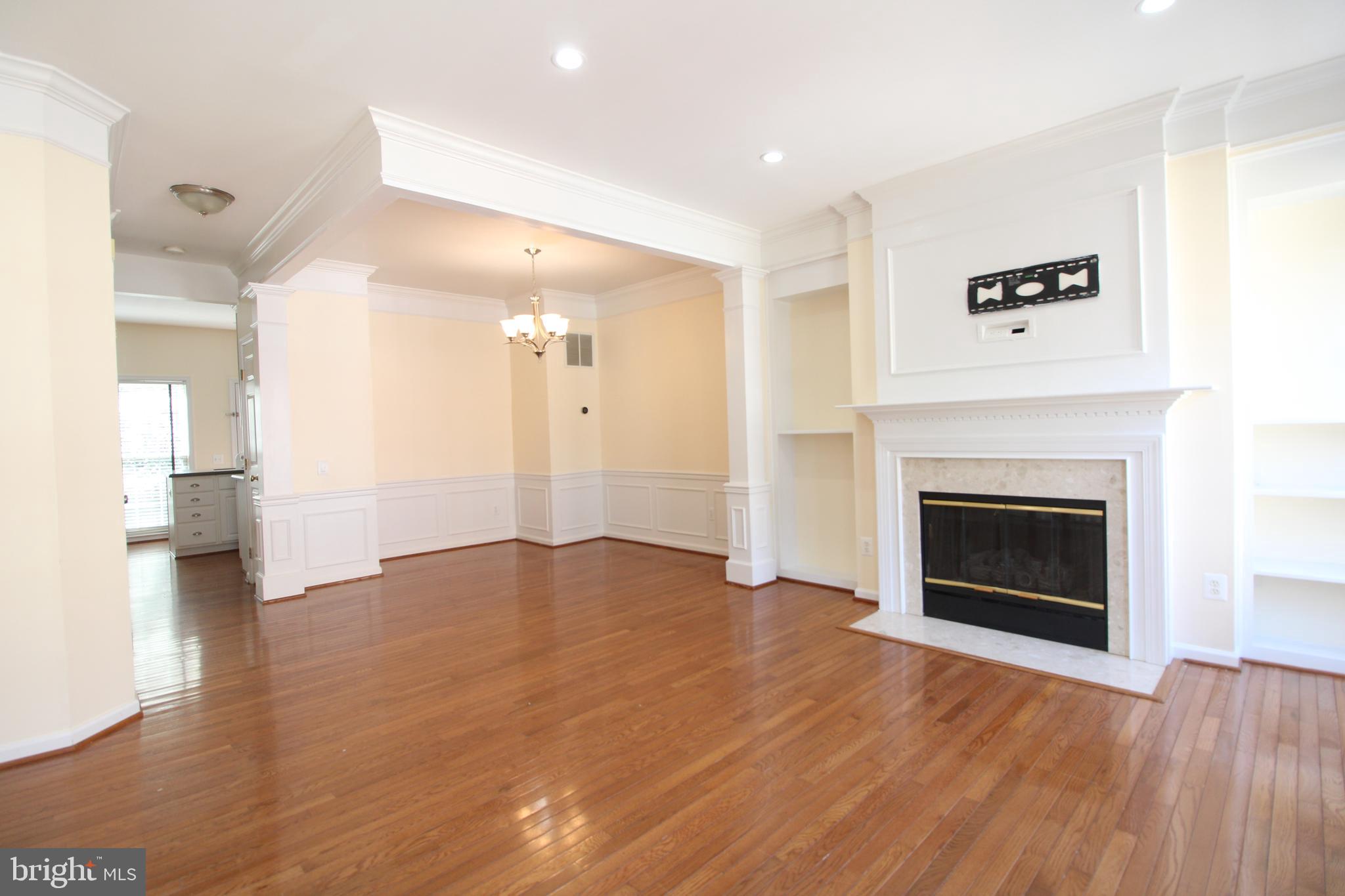 HERITAGE WOODS - Residential Lease