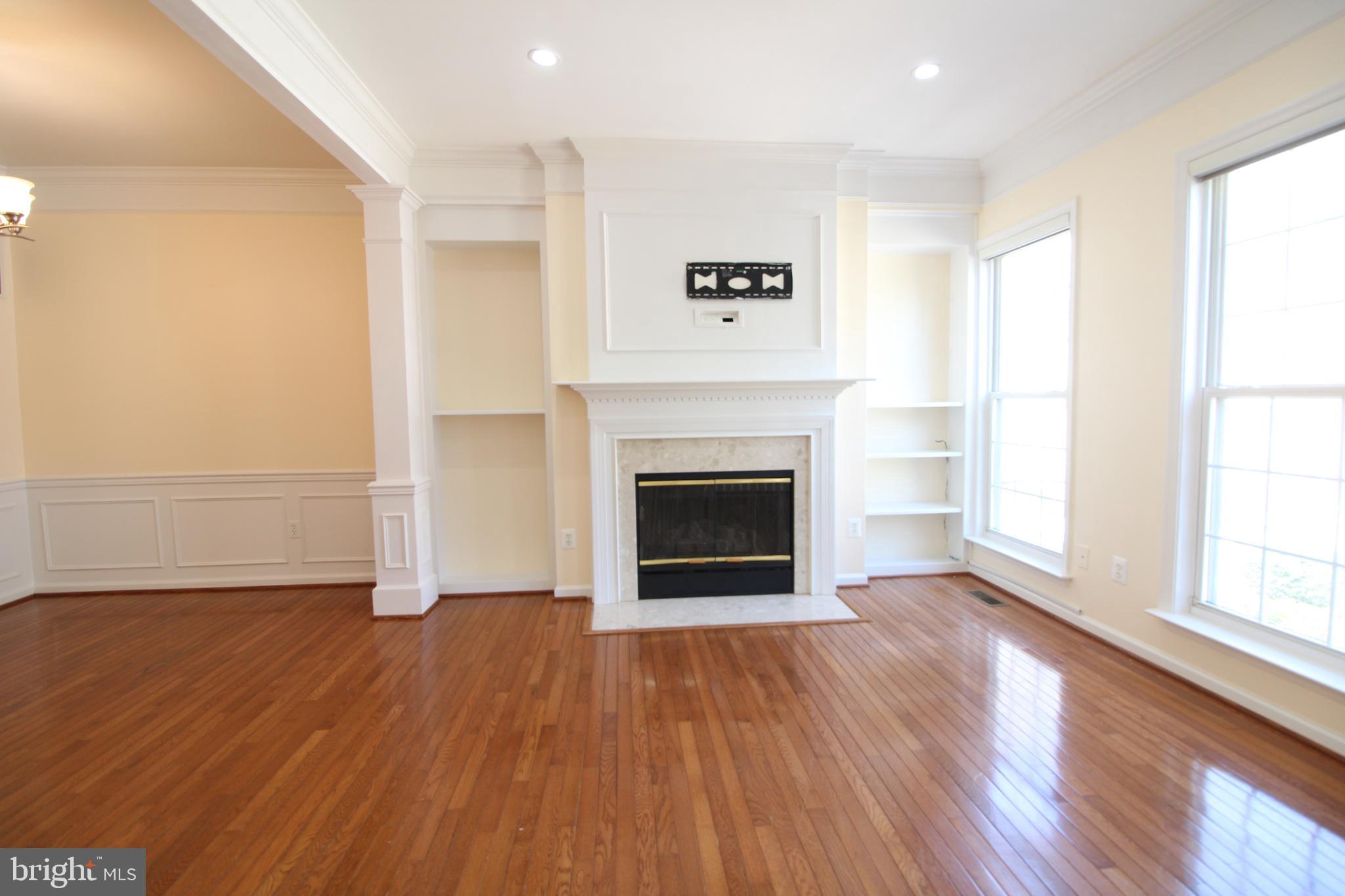 HERITAGE WOODS - Residential Lease