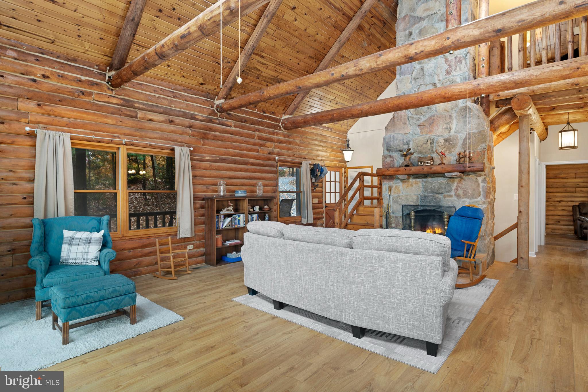 CHESAPEAKE RANCH ESTATES - Residential