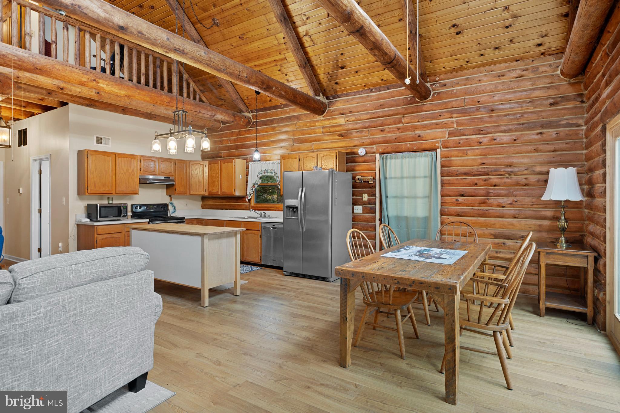 CHESAPEAKE RANCH ESTATES - Residential