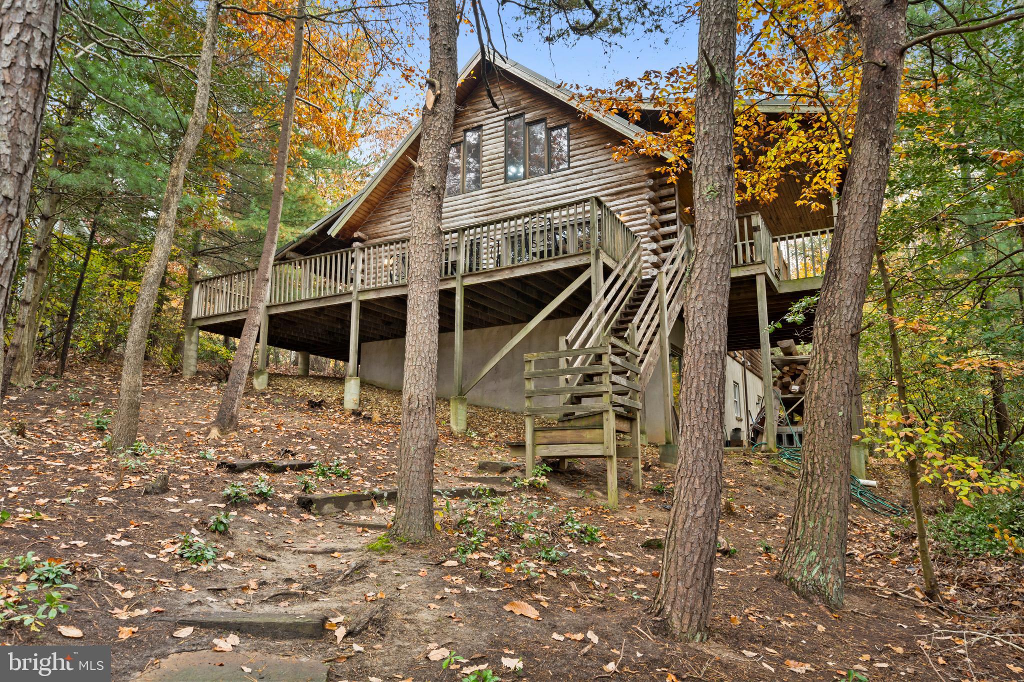 CHESAPEAKE RANCH ESTATES - Residential