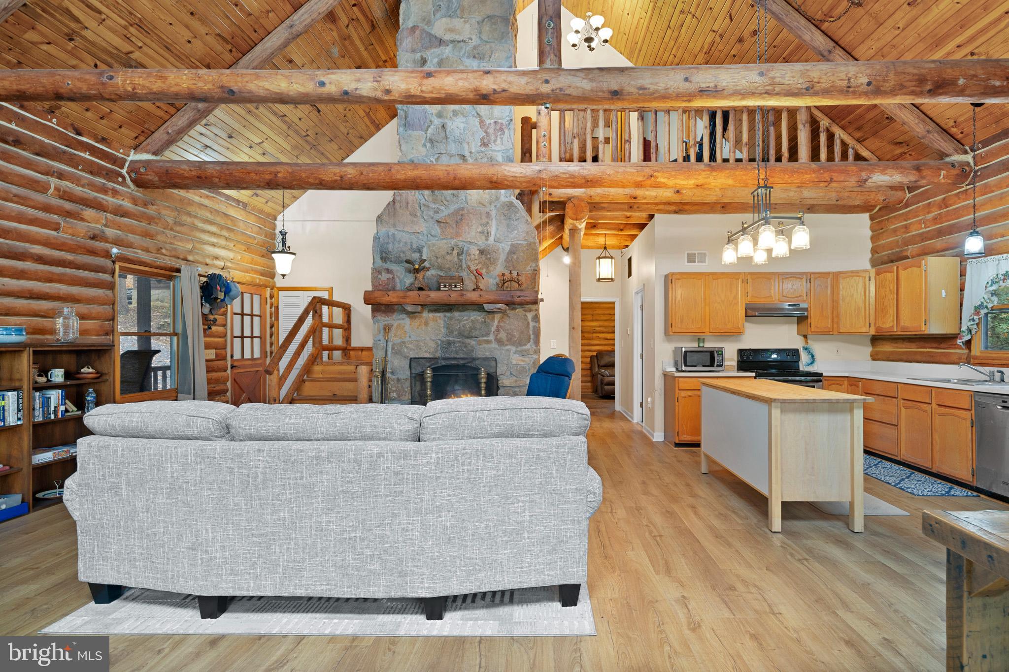 CHESAPEAKE RANCH ESTATES - Residential