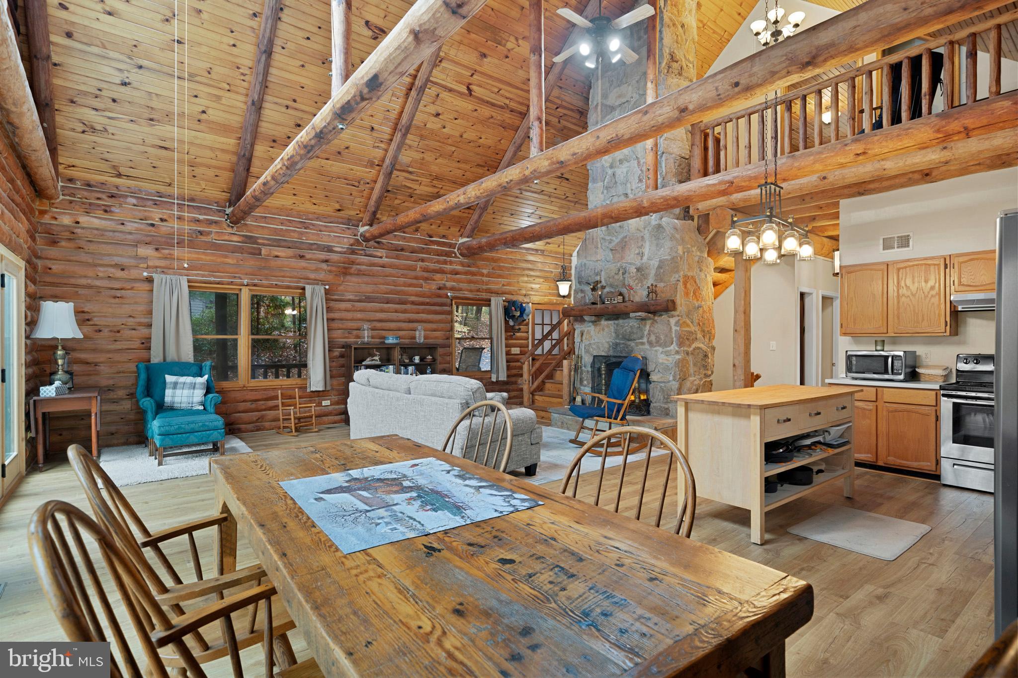 CHESAPEAKE RANCH ESTATES - Residential