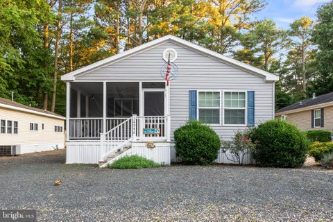 Mobile Home For Sale - 34946 South Drive<br/> LEWES, DE 19958