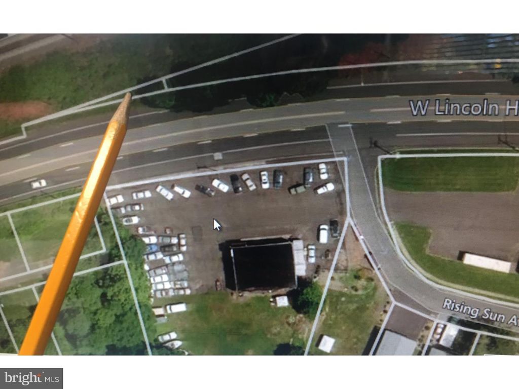 Photo of L:056 Lincoln Highway, LANGHORNE, PA 19047 (MLS # PABU100474)