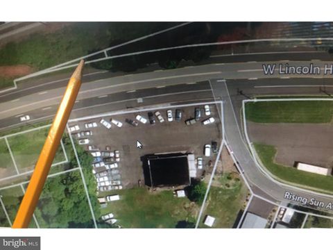 Vacant Land For Sale - L:056 Lincoln Highway<br/> LANGHORNE, PA 19047