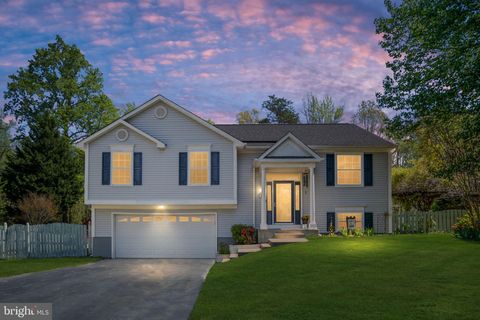 19 ACACIA COURT FREDERICKSBURG VA 22405