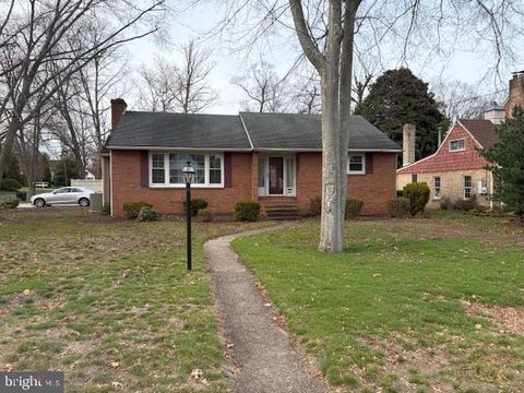 Homes For Sale - 401 E Elm Street<br/> WENONAH, NJ 08090