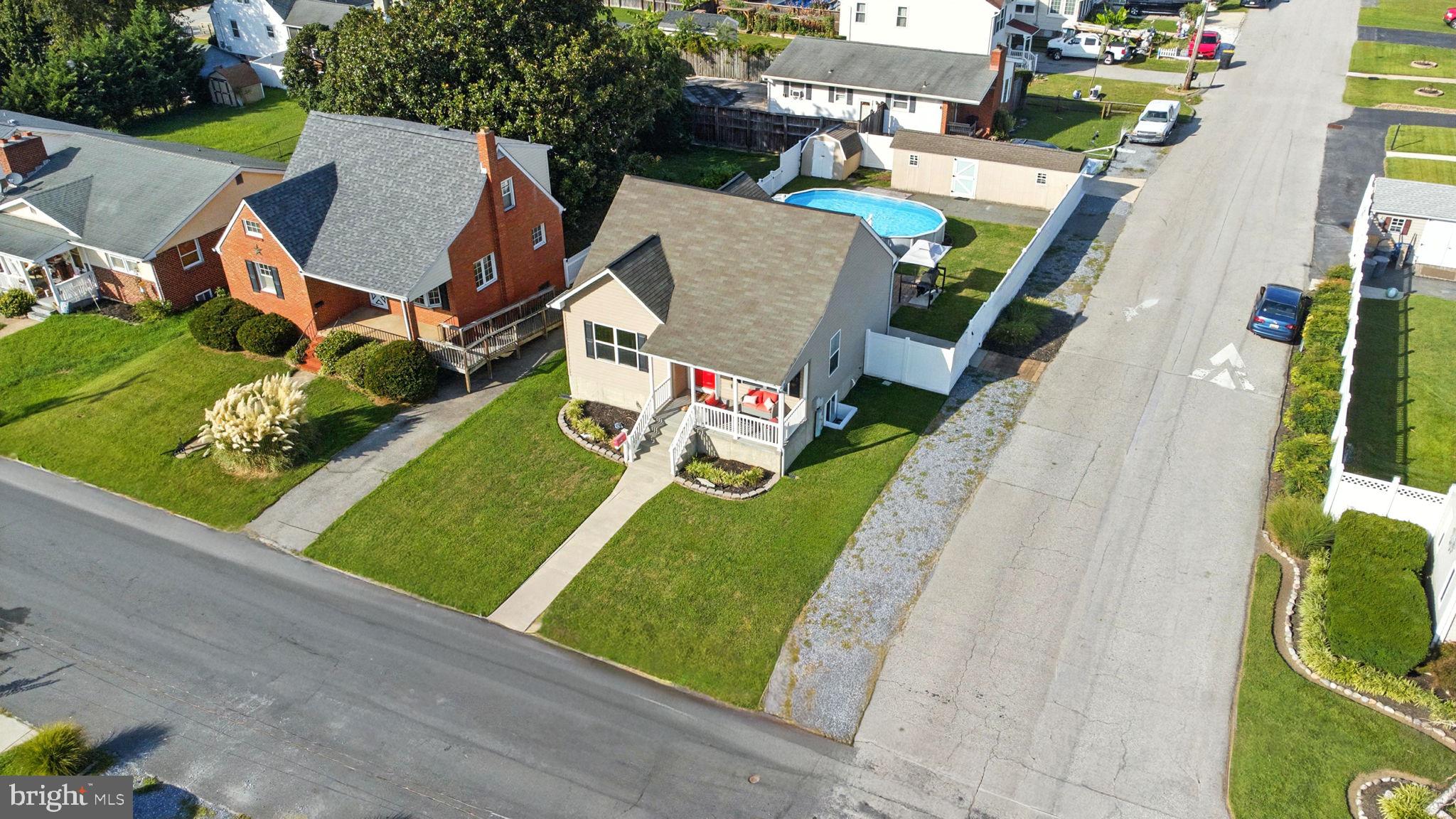 8443 CHURCH ROAD