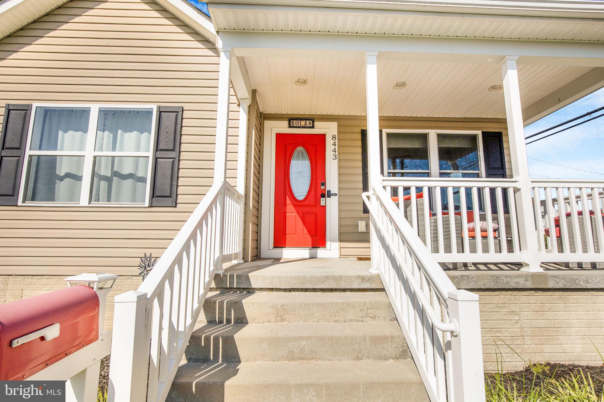 8443 CHURCH ROAD