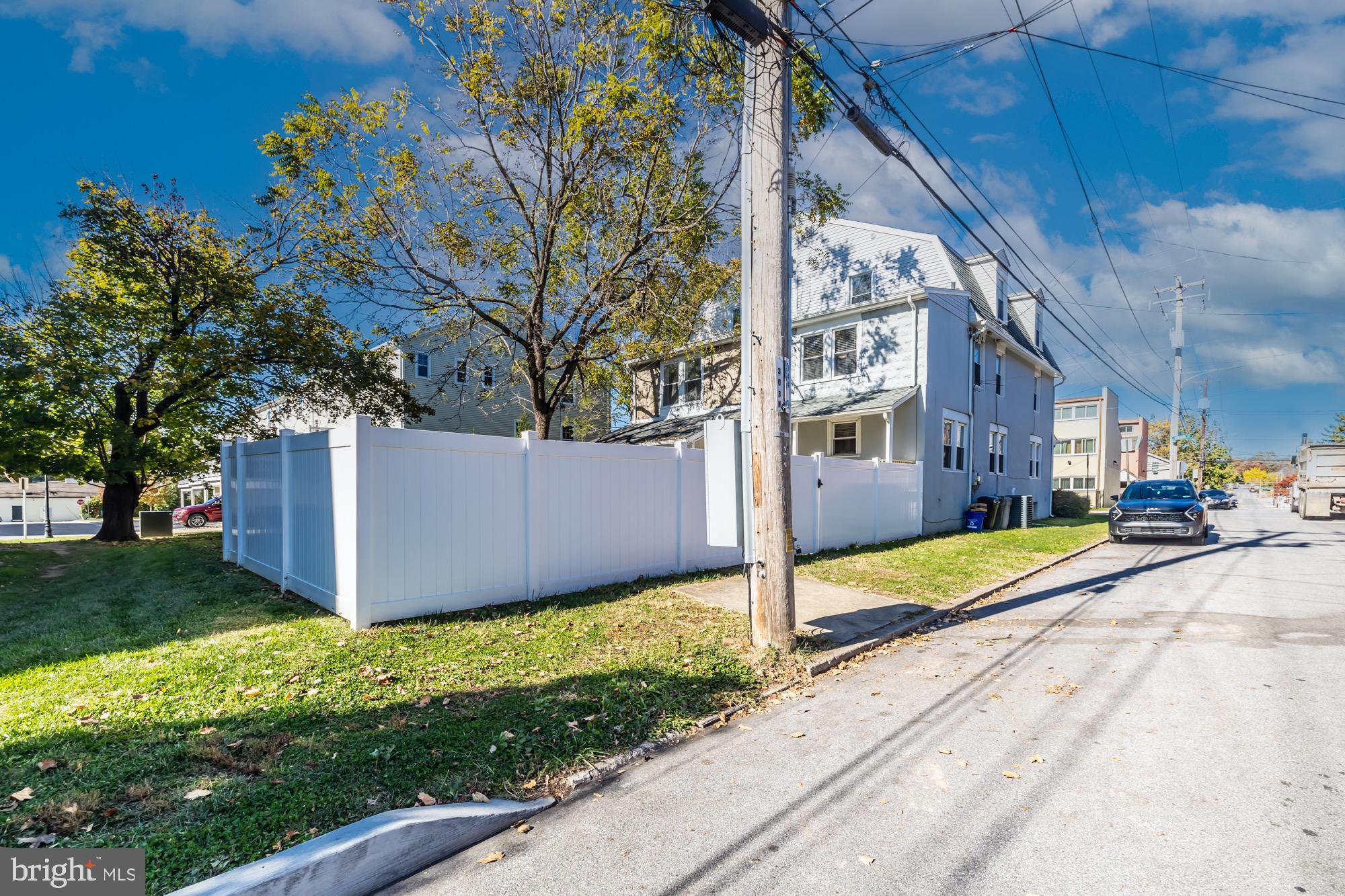 WEST CHESTER - Residential