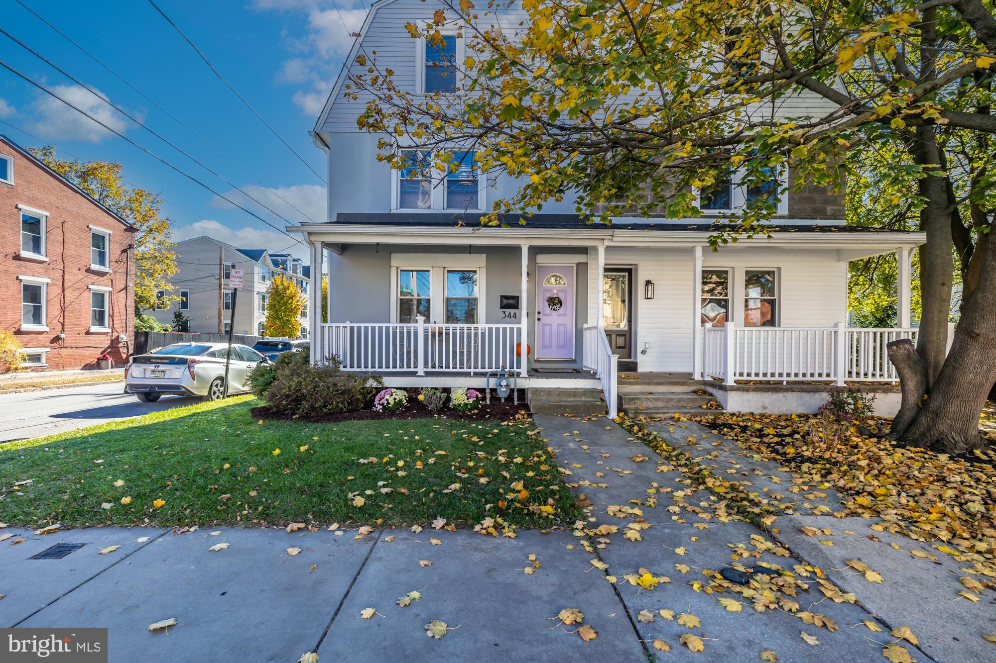 WEST CHESTER - Residential