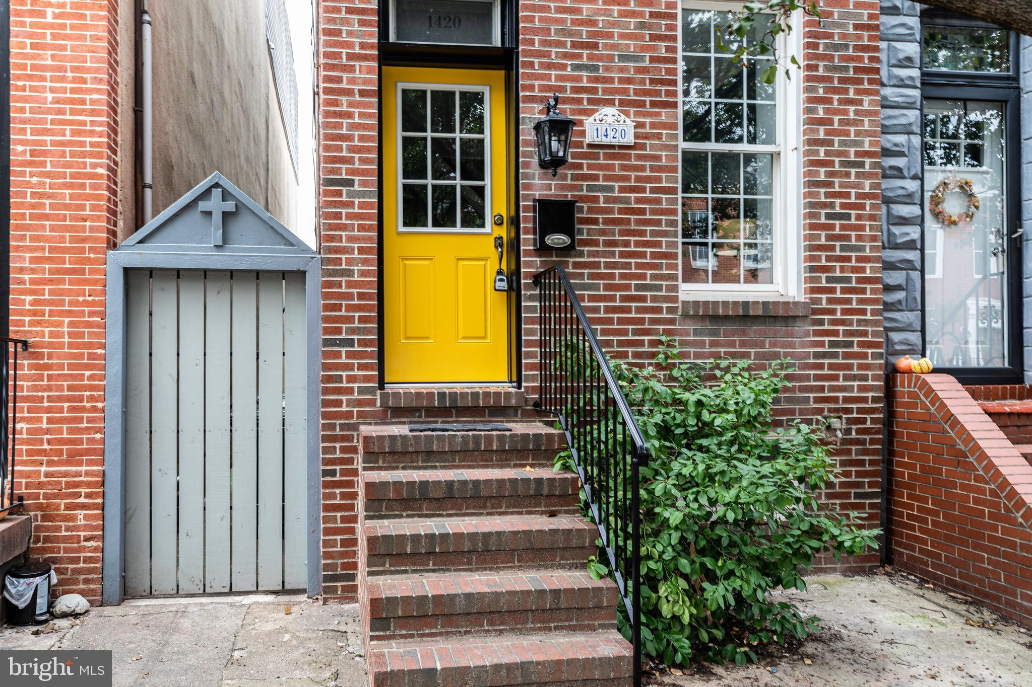 Welcome to Locust Point's newest beautifully renovated 3bd/3.5ba rowhome! The main floor of the home offers an open floor plan with new tile and hardwood flooring and recessed lighting. The kitchen has custom cabinetry, stainless steel appliances,and quartz countertops perfect for meal prepping and entertaining, and has access to the backyard. Upstairs you will find a spacious primary bedroom, two sizeable secondary ones, and an updated bathroom with sleek tiling. The basement is finished and has an additional full bathroom. The exterior of the property is just as beautiful with a brick front, and the home has a spacious rooftop deck. The backyard has concrete which is perfect for entertaining or the space can be used as a parking pad.