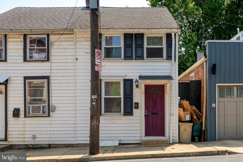 Photo of 308 E FULTON ST, LANCASTER, PA 17602 (MLS # PALA2035210)