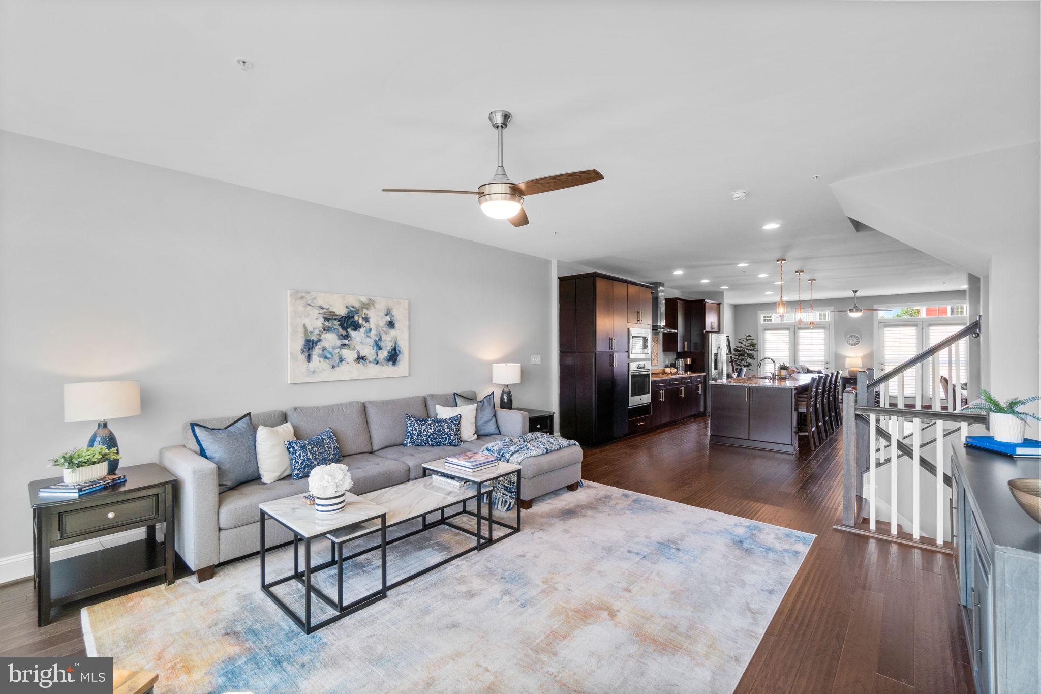 VILLAGES OF URBANA - Residential