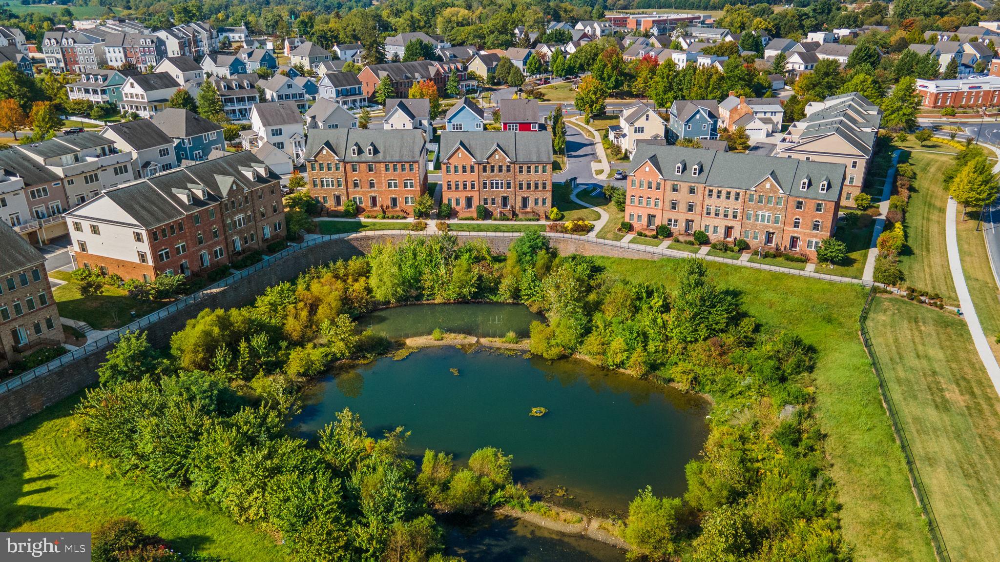 VILLAGES OF URBANA - Residential