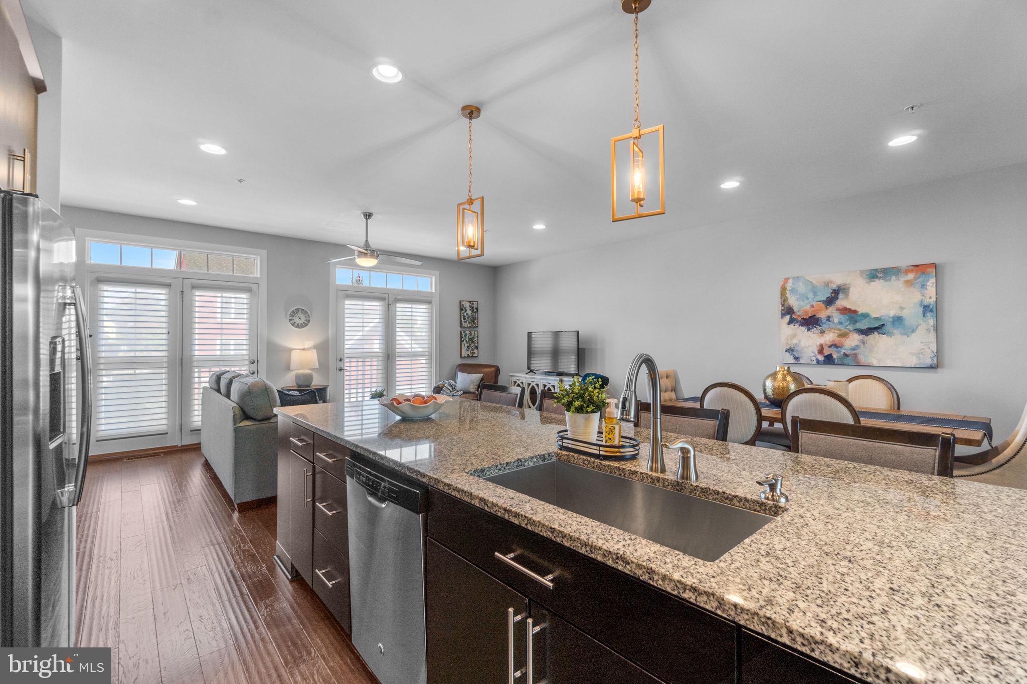 VILLAGES OF URBANA - Residential