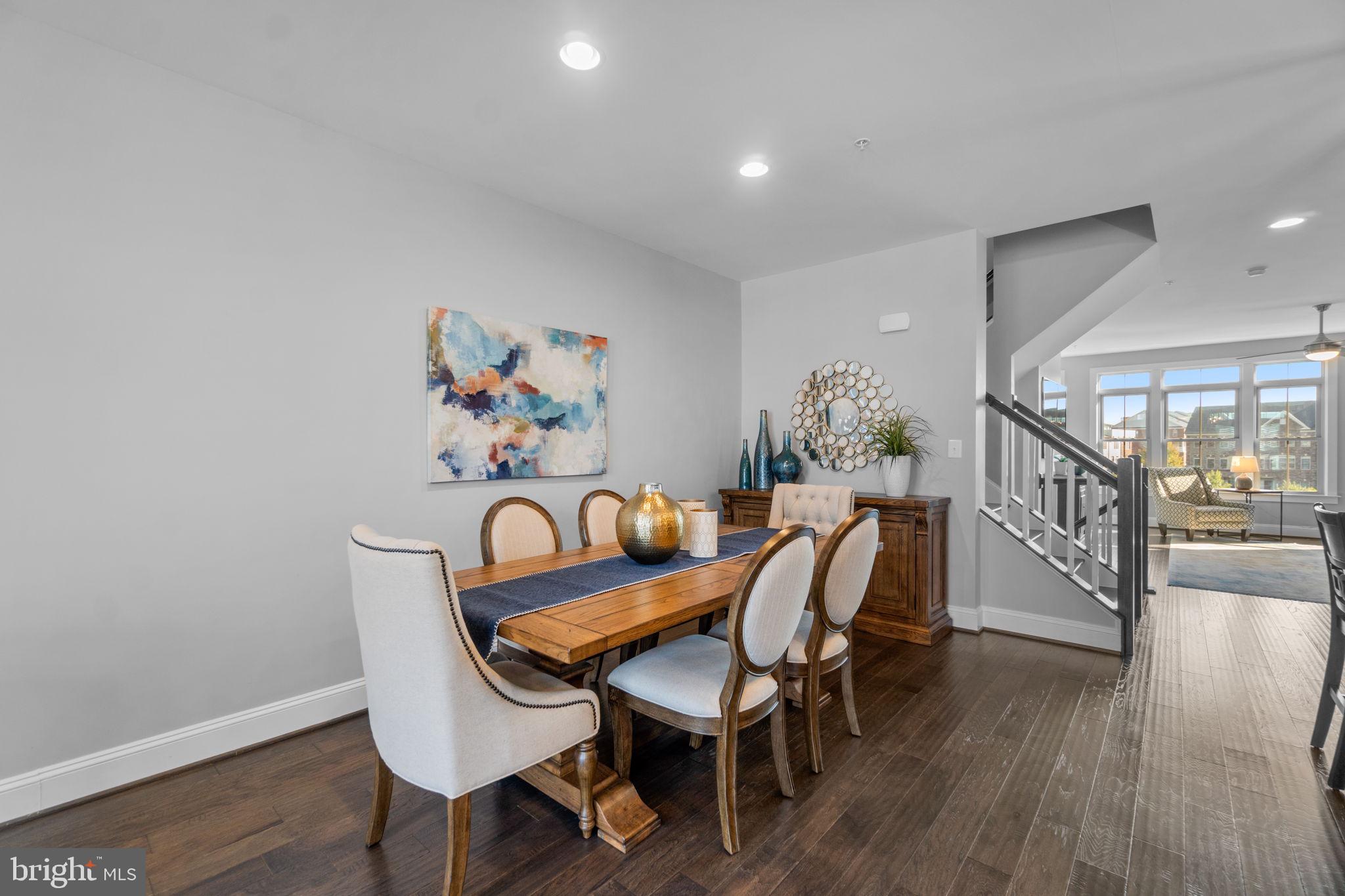 VILLAGES OF URBANA - Residential