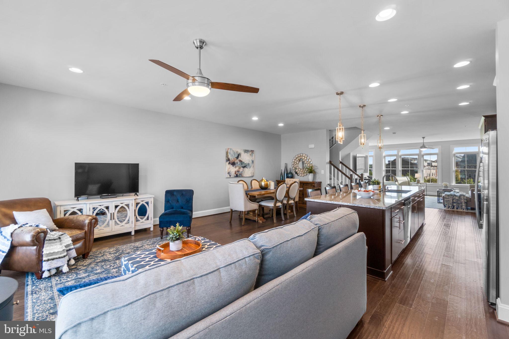 VILLAGES OF URBANA - Residential