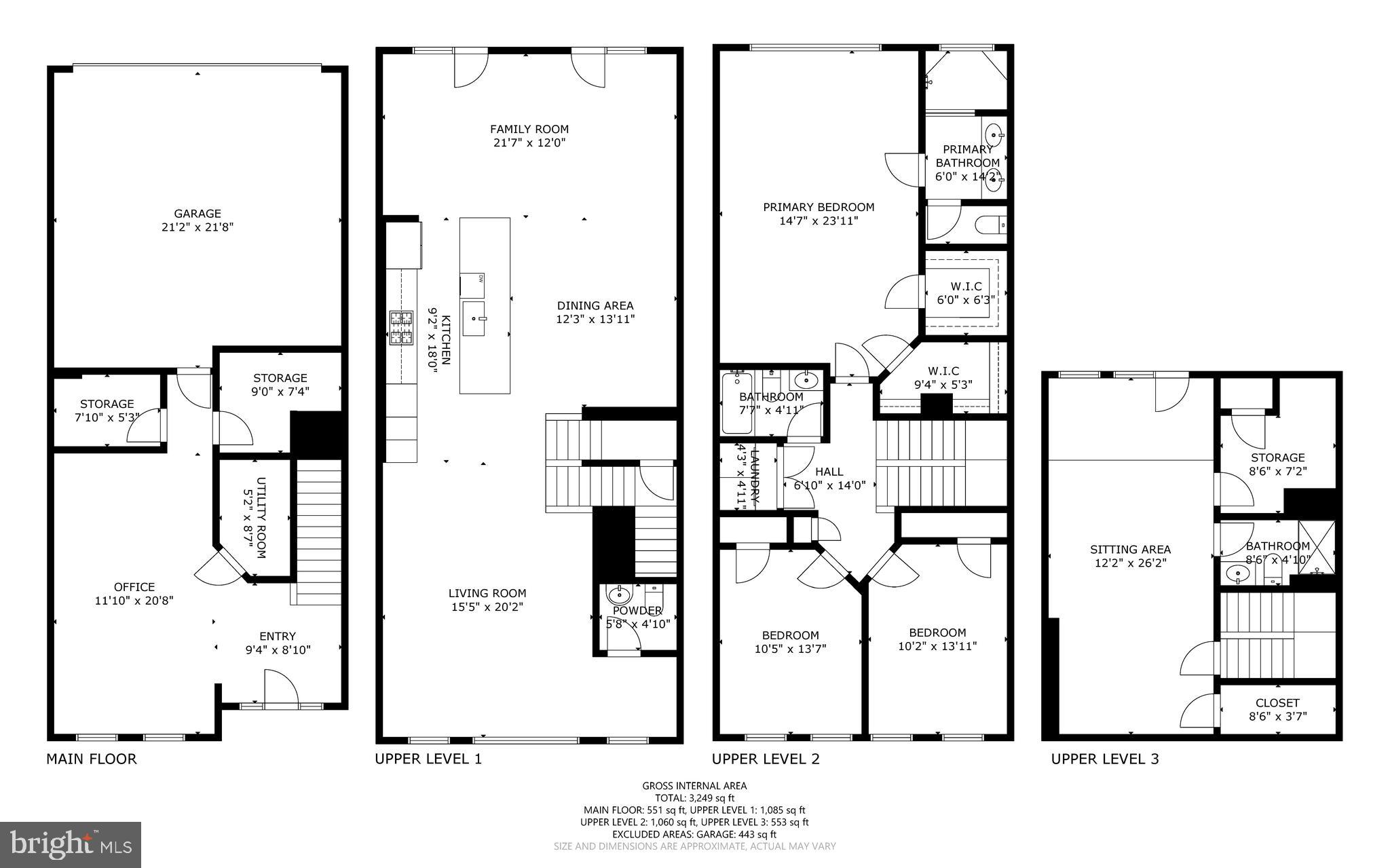 VILLAGES OF URBANA - Residential
