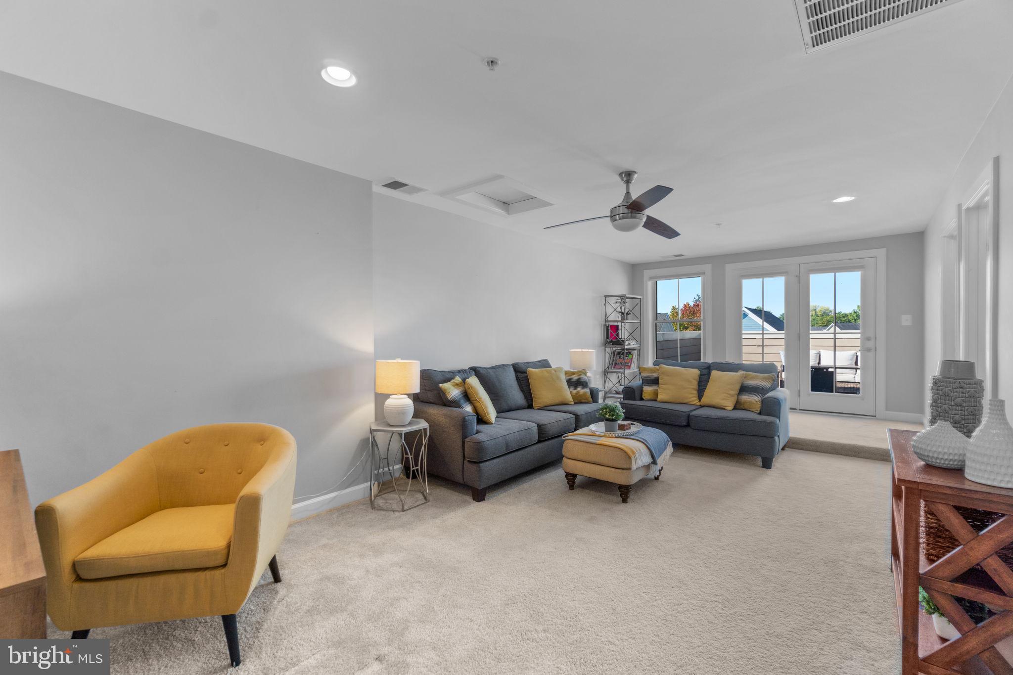 VILLAGES OF URBANA - Residential