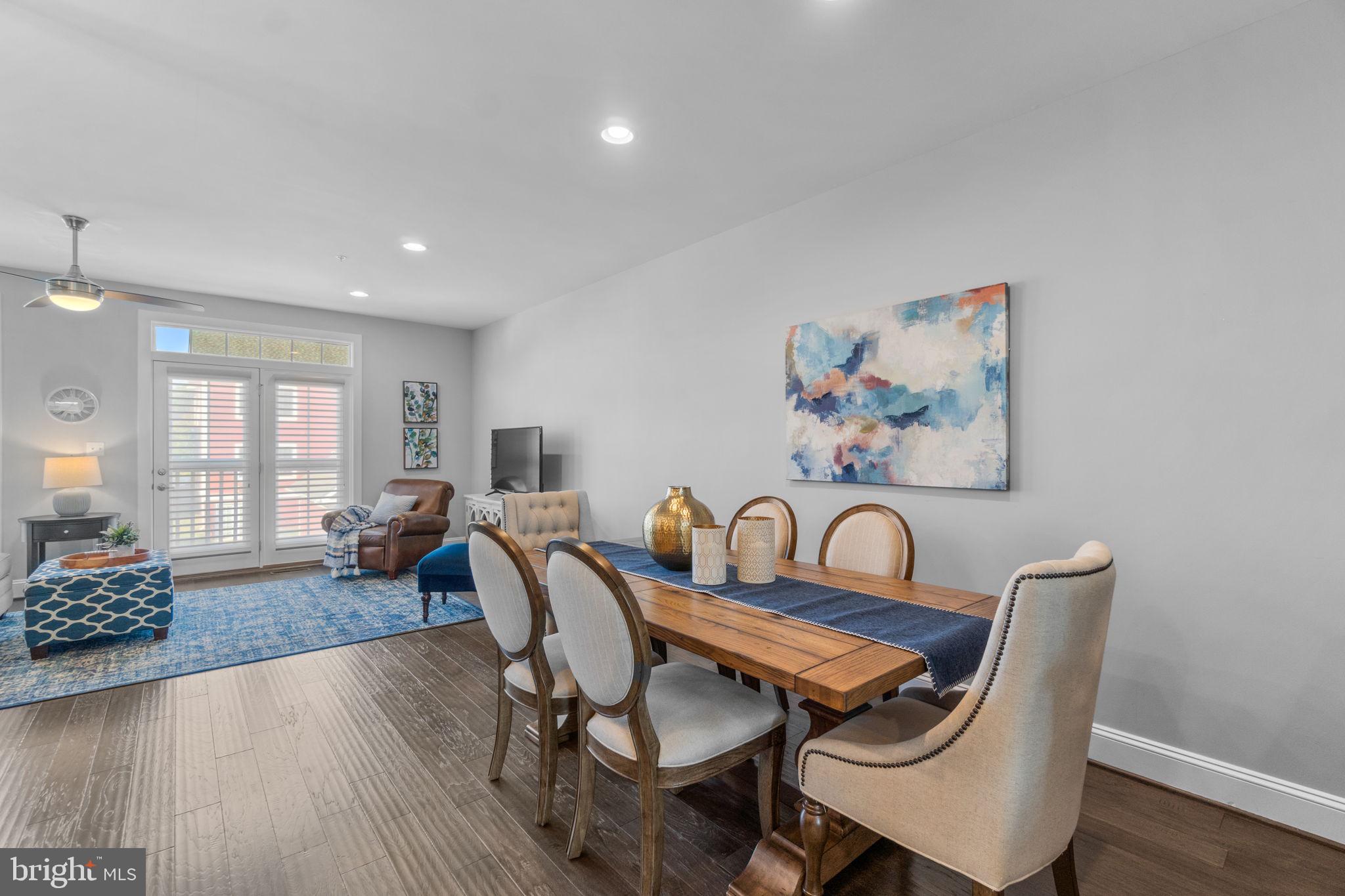 VILLAGES OF URBANA - Residential