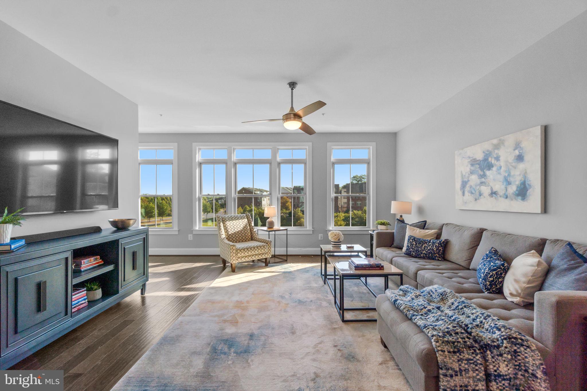 VILLAGES OF URBANA - Residential