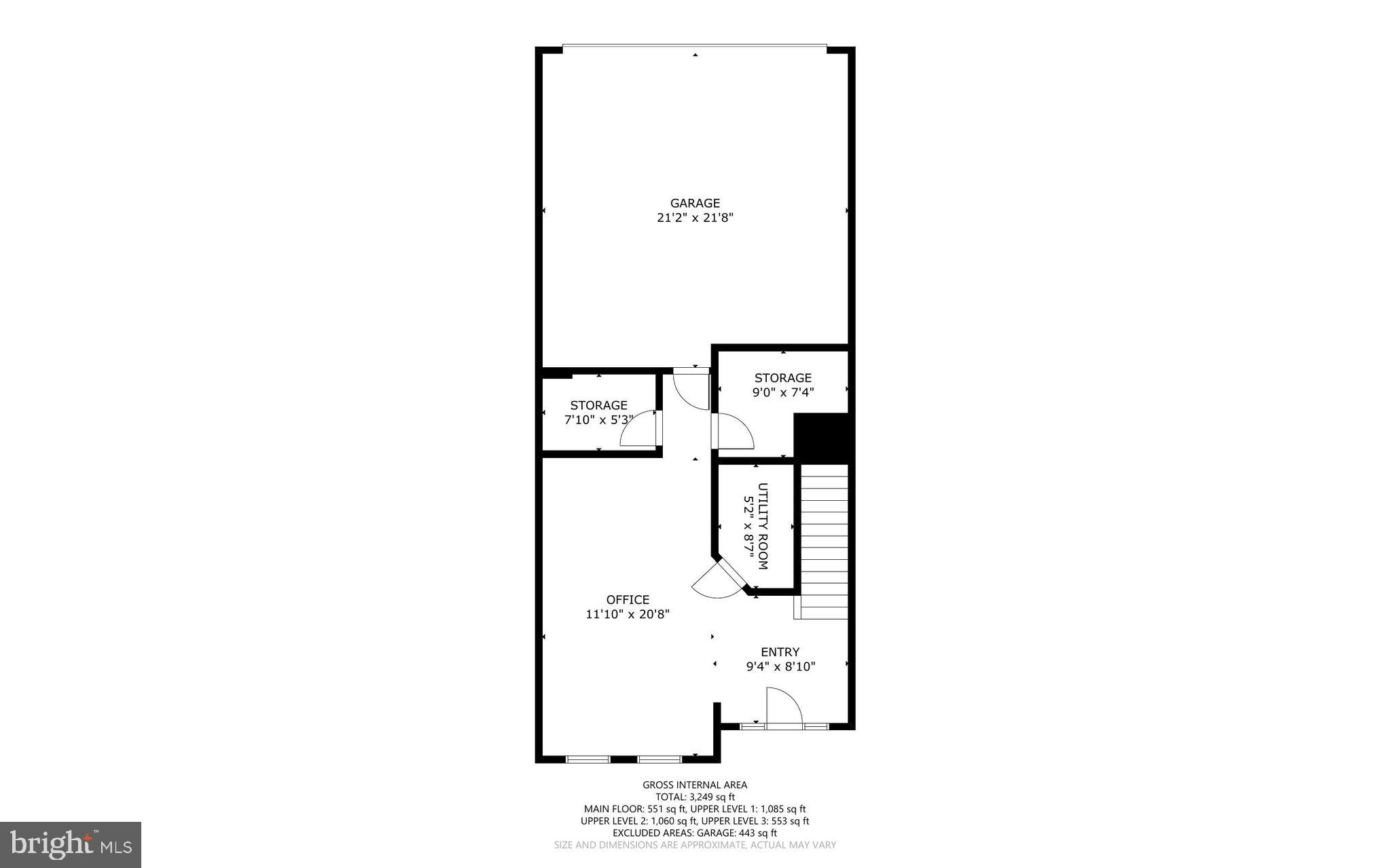 VILLAGES OF URBANA - Residential