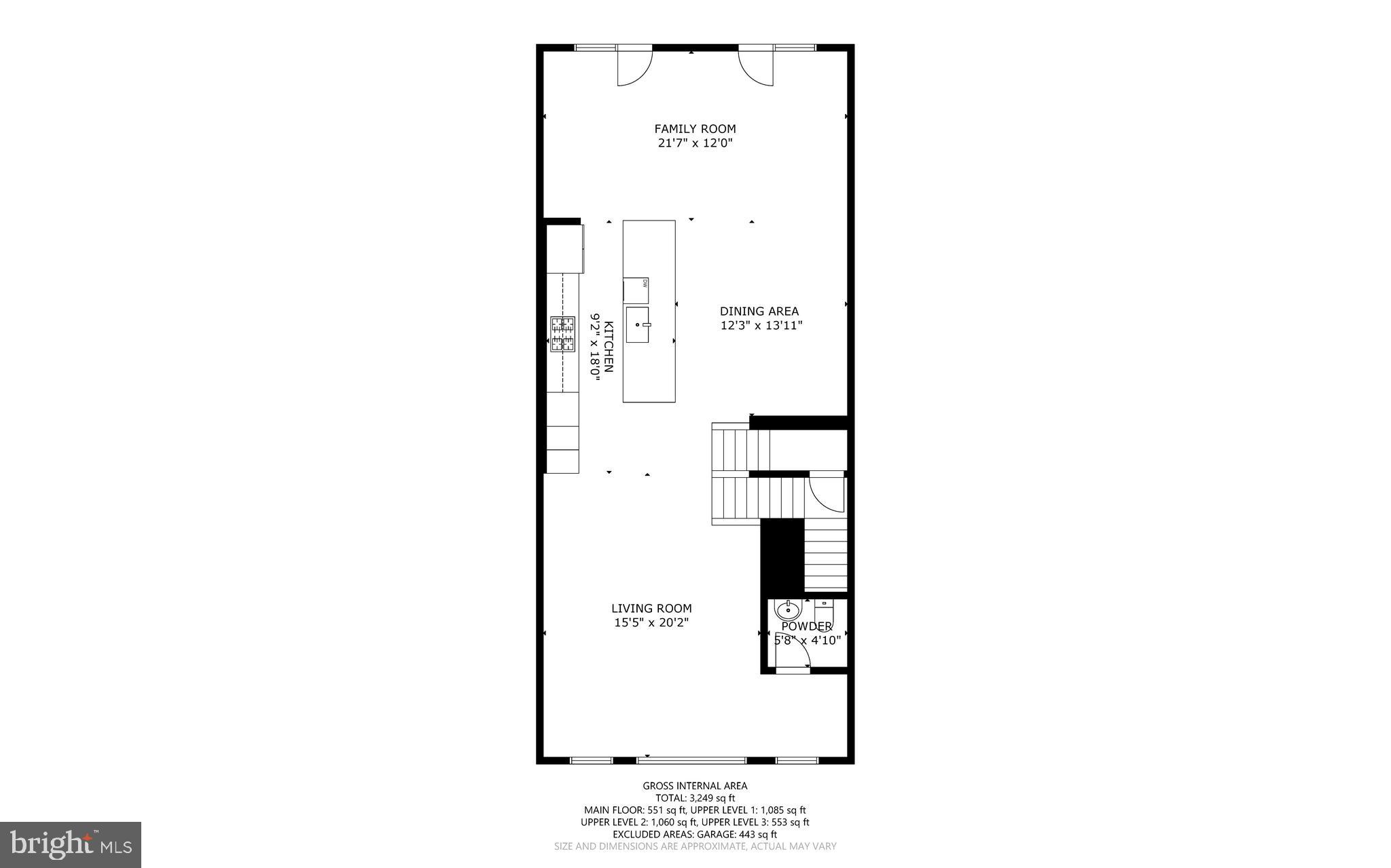 VILLAGES OF URBANA - Residential