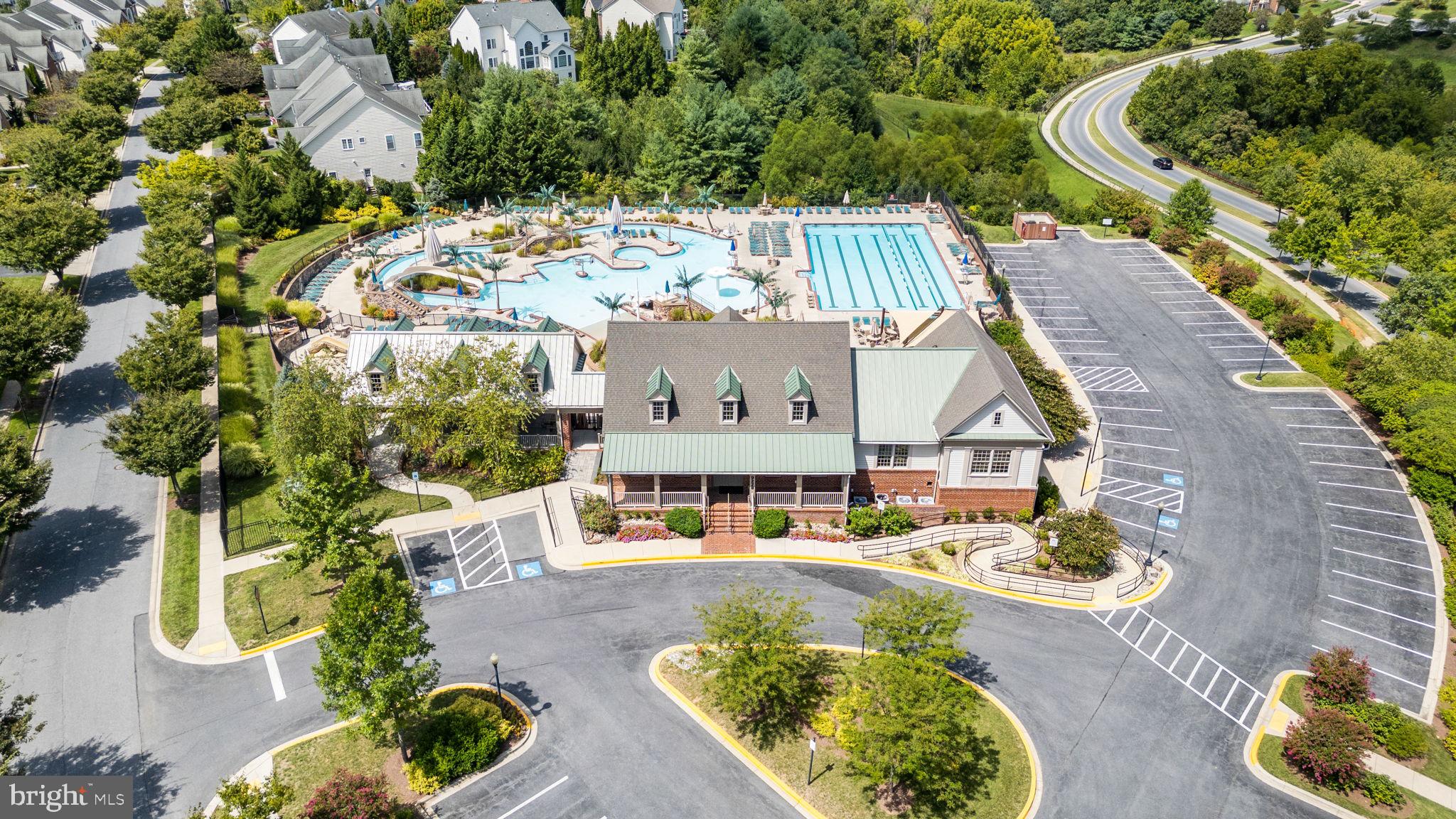 VILLAGES OF URBANA - Residential