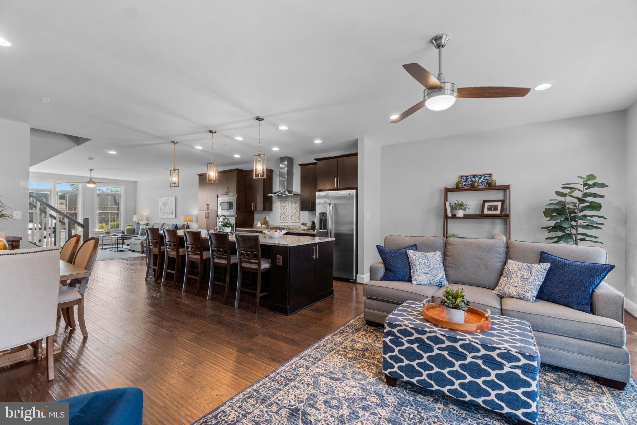 VILLAGES OF URBANA - Residential