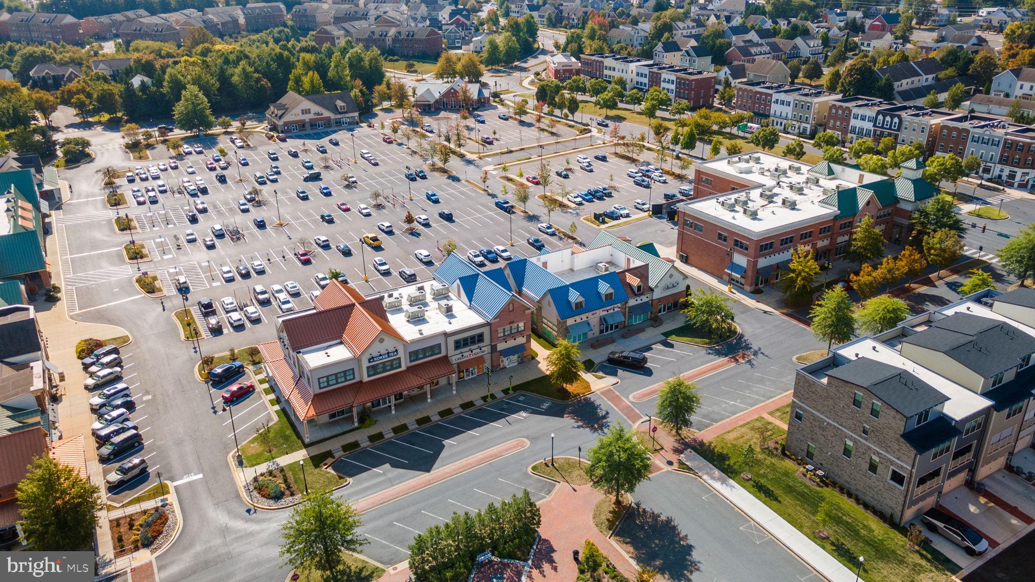 VILLAGES OF URBANA - Residential