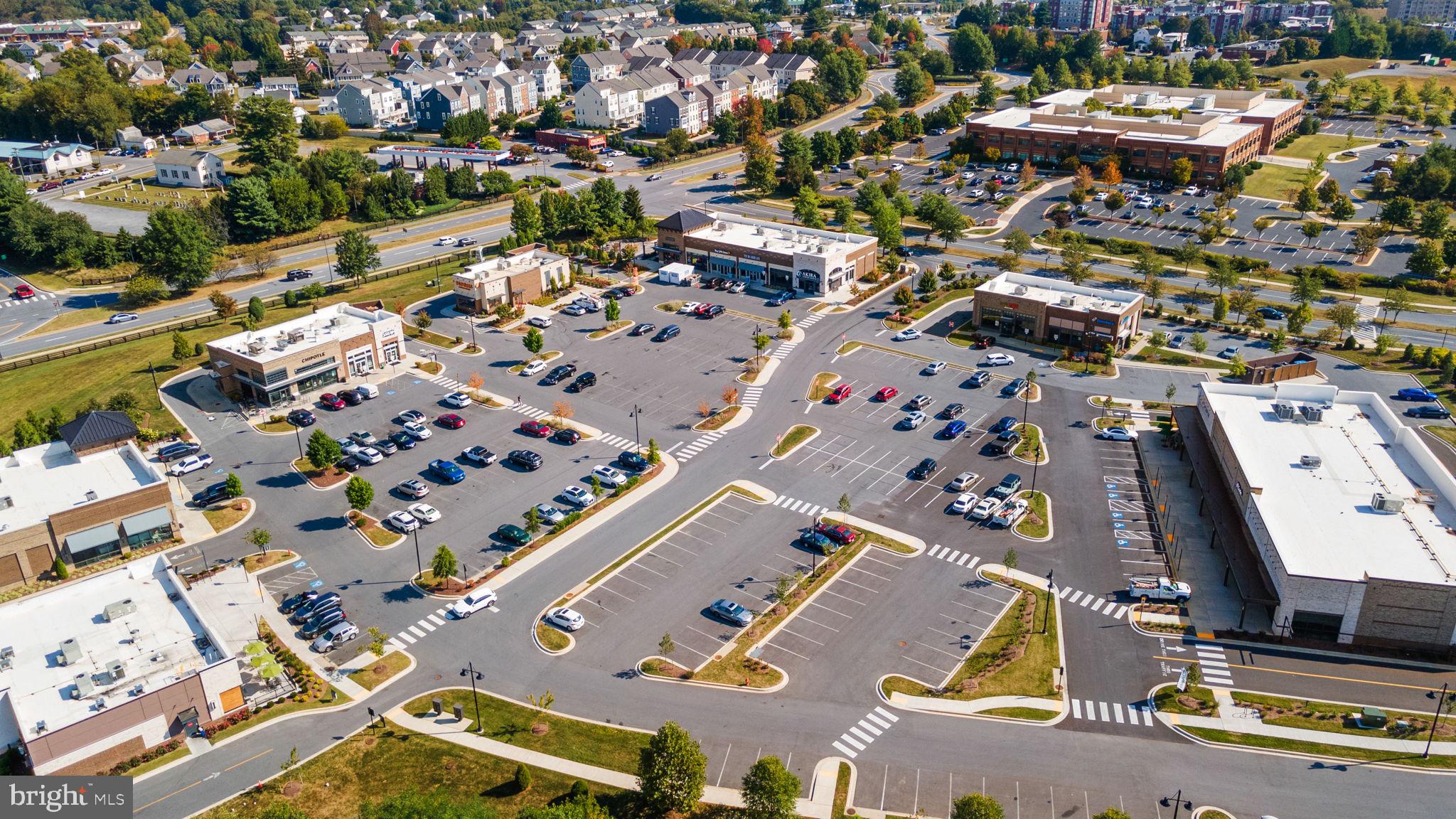 VILLAGES OF URBANA - Residential