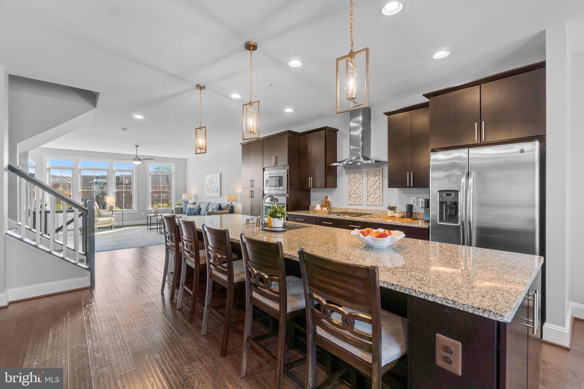 VILLAGES OF URBANA - Residential